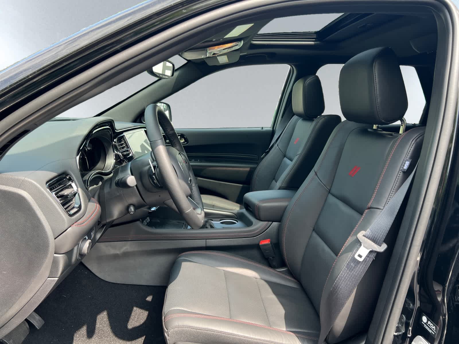 new 2025 Dodge Durango car, priced at $48,485