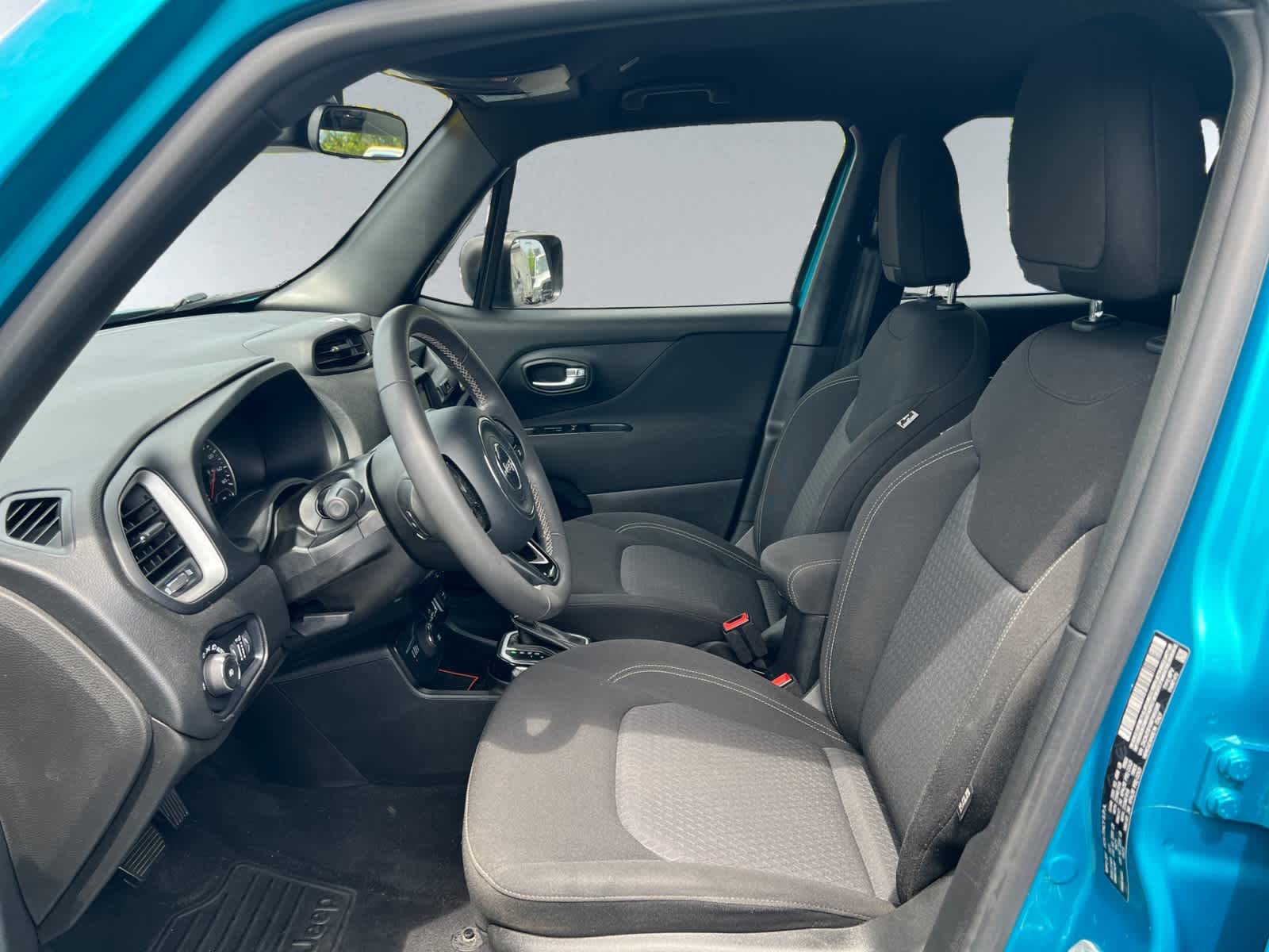 used 2021 Jeep Renegade car, priced at $22,798