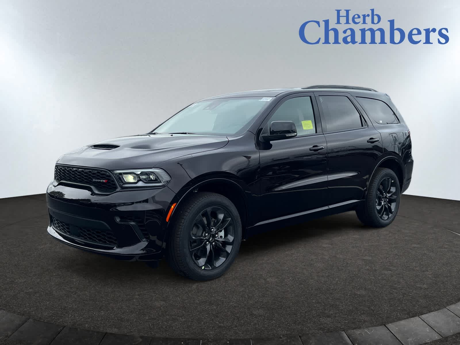 new 2025 Dodge Durango car, priced at $50,375