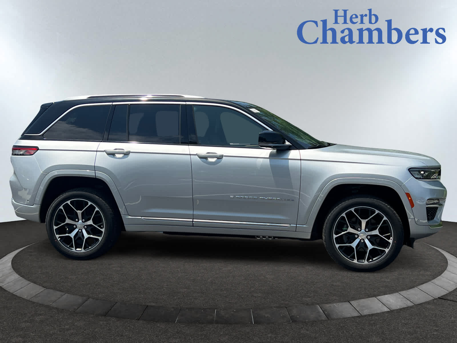 new 2024 Jeep Grand Cherokee 4xe car, priced at $86,680