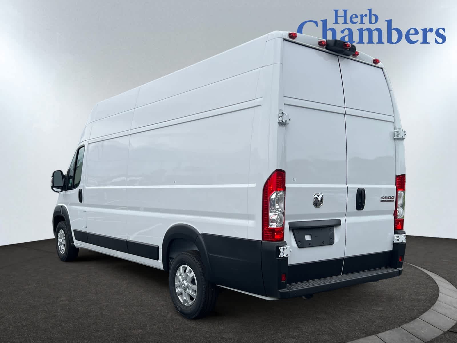 new 2024 Ram ProMaster car, priced at $62,960