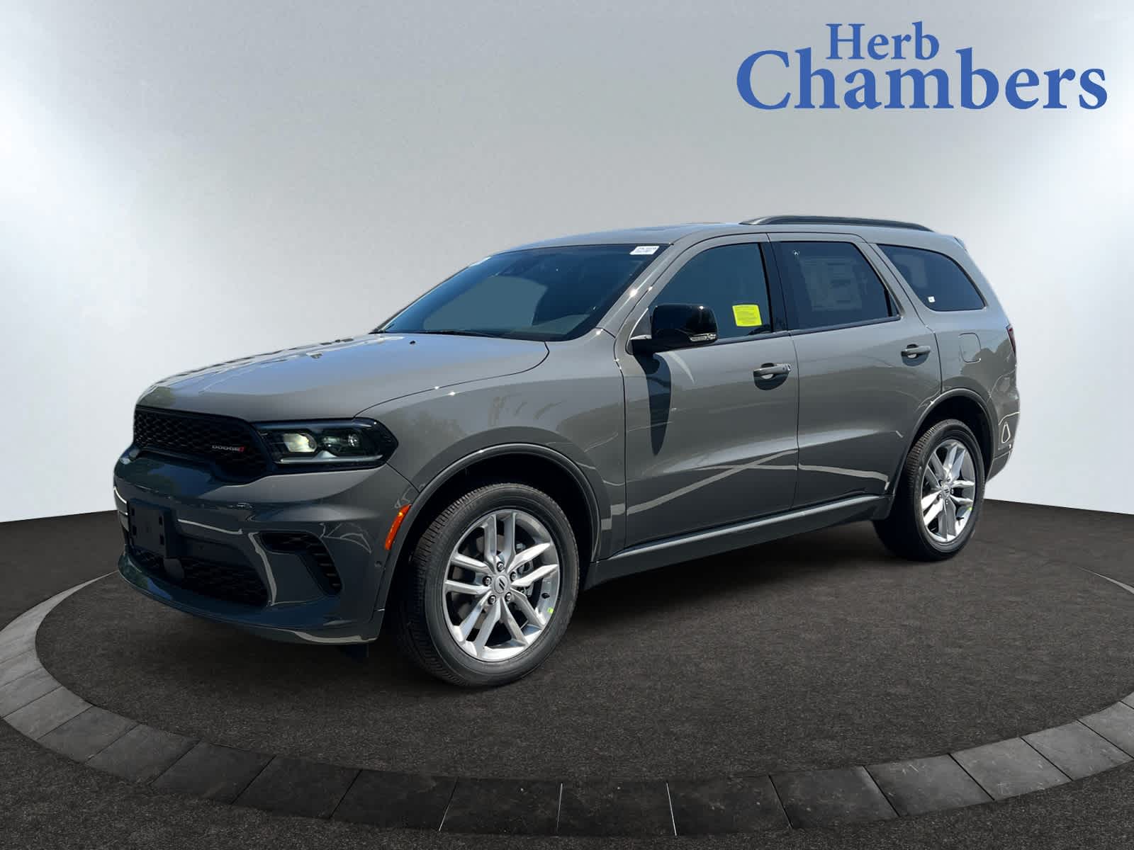 new 2025 Dodge Durango car, priced at $48,380