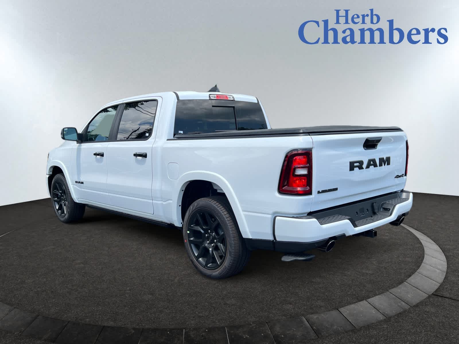 new 2026 Ram 1500 car, priced at $76,610