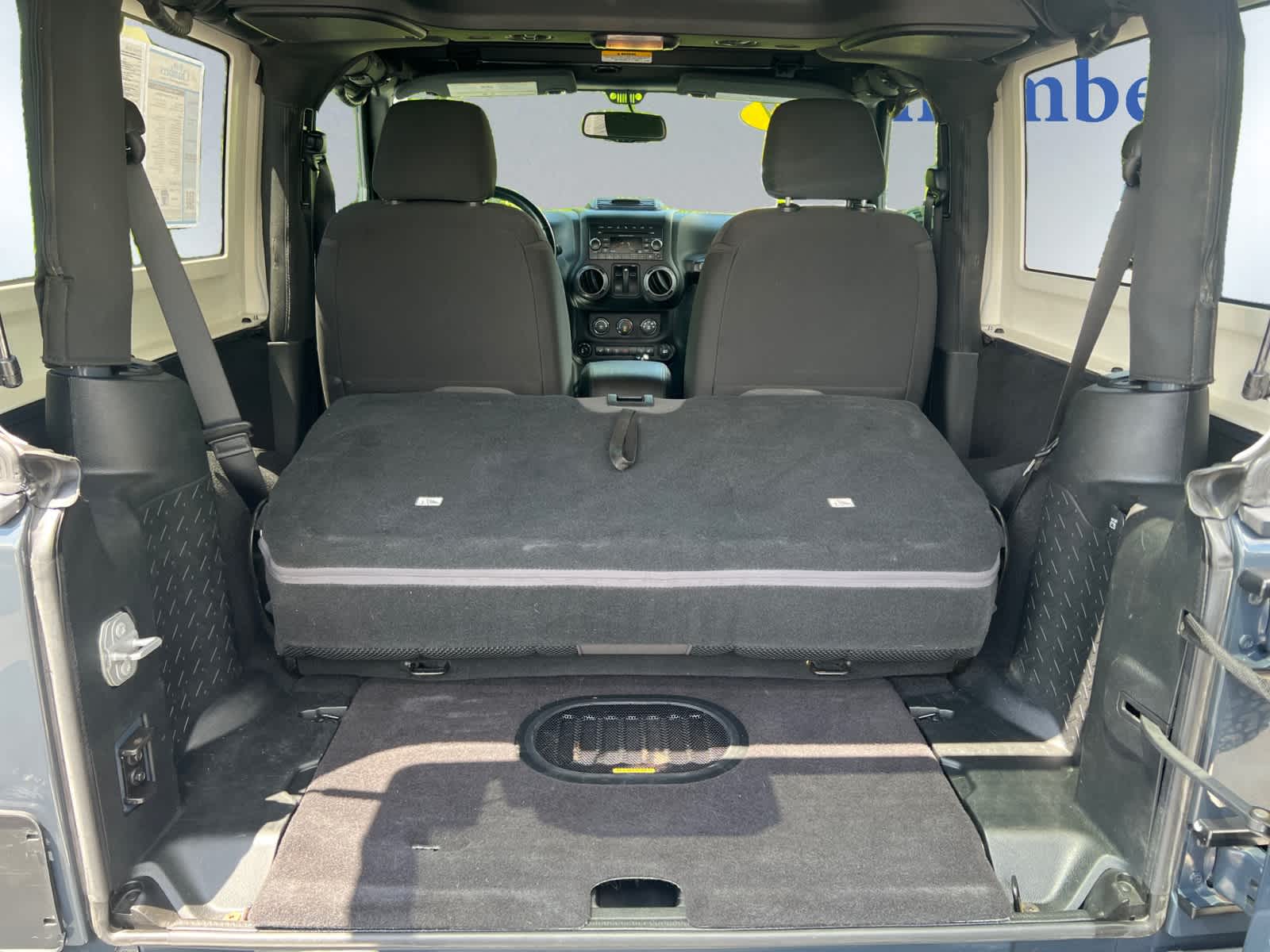 used 2017 Jeep Wrangler JK car, priced at $21,998