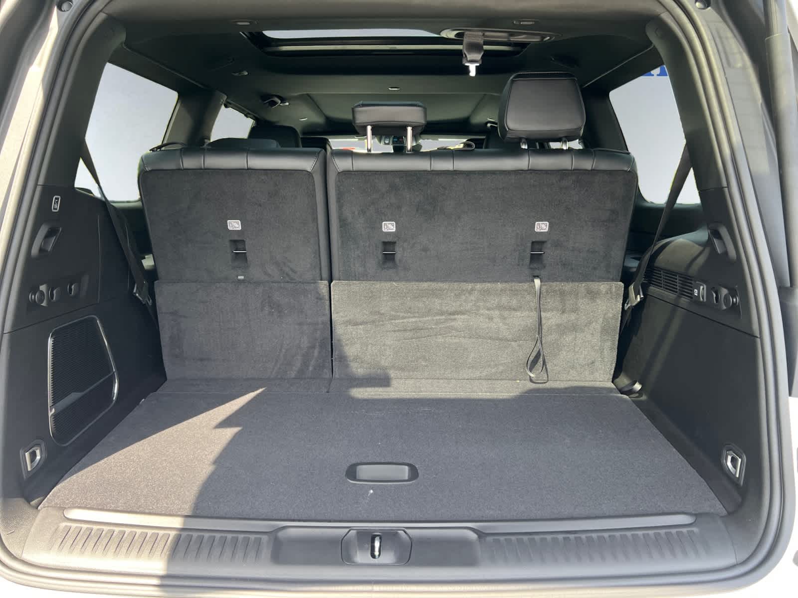 new 2025 Jeep Wagoneer car, priced at $78,065