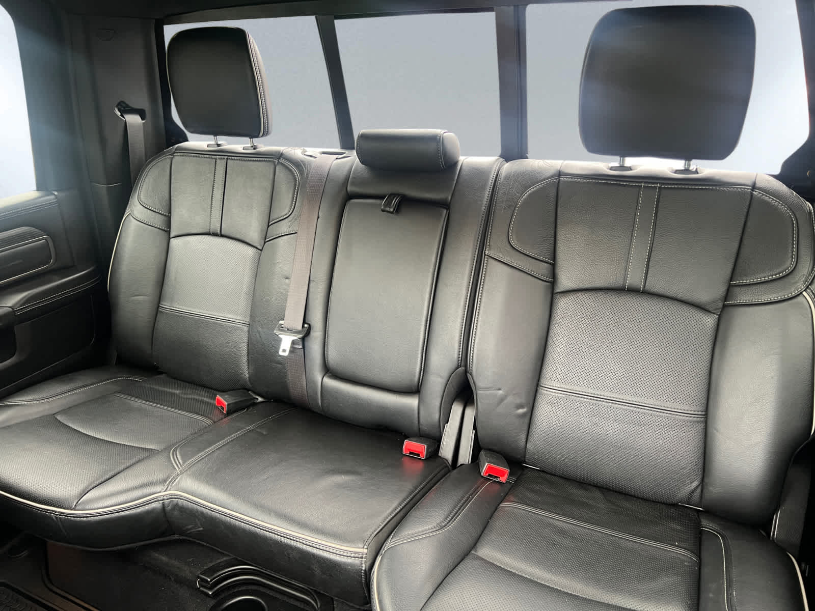 used 2019 Ram 2500 car, priced at $55,998