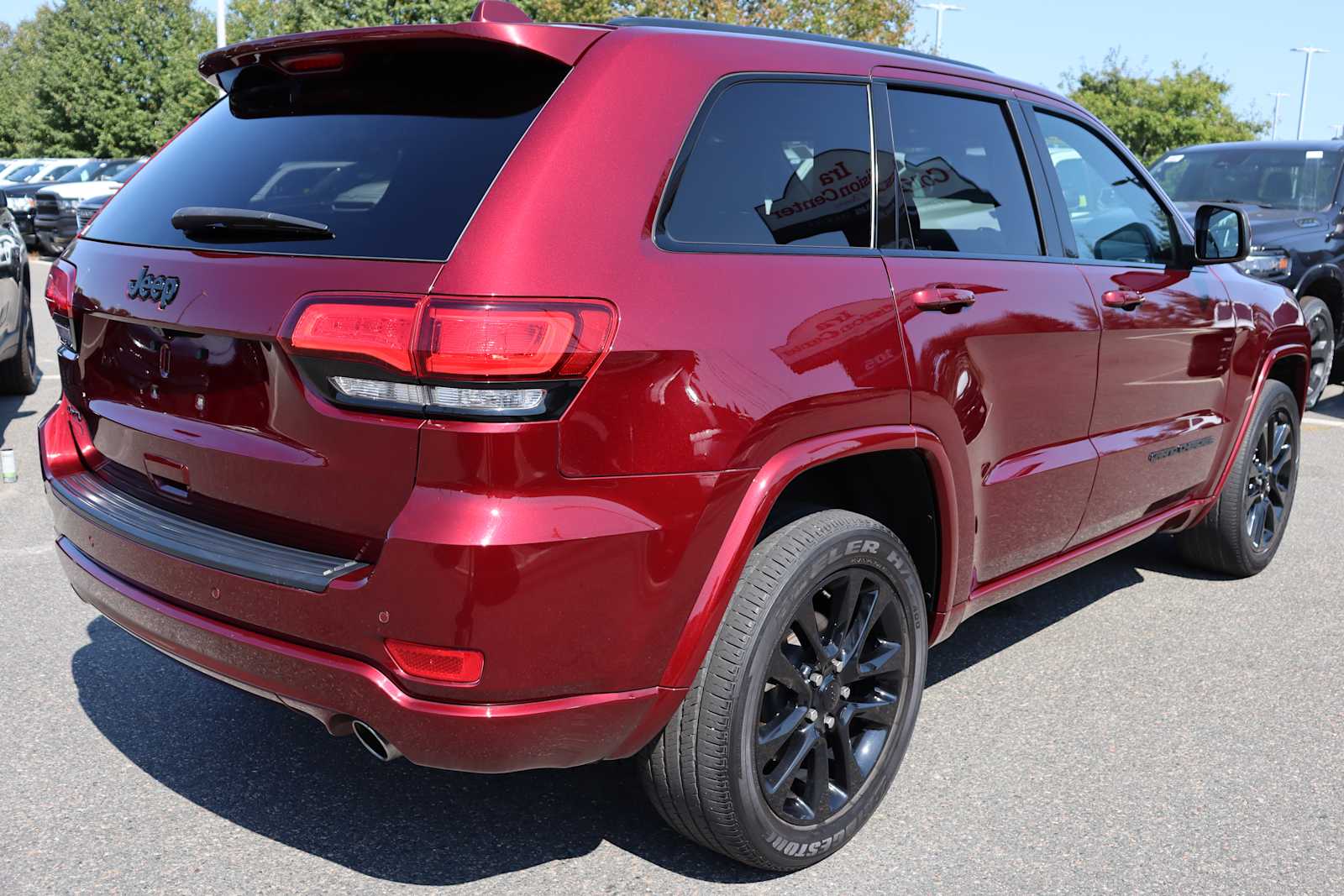 used 2019 Jeep Grand Cherokee car, priced at $22,998