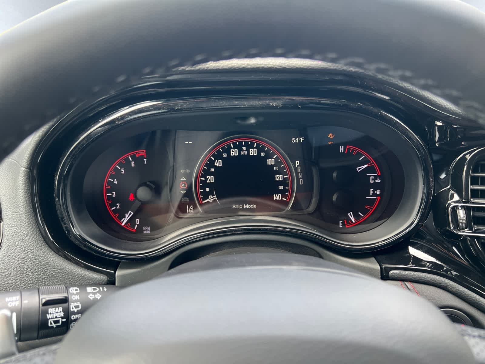new 2025 Dodge Durango car, priced at $49,580