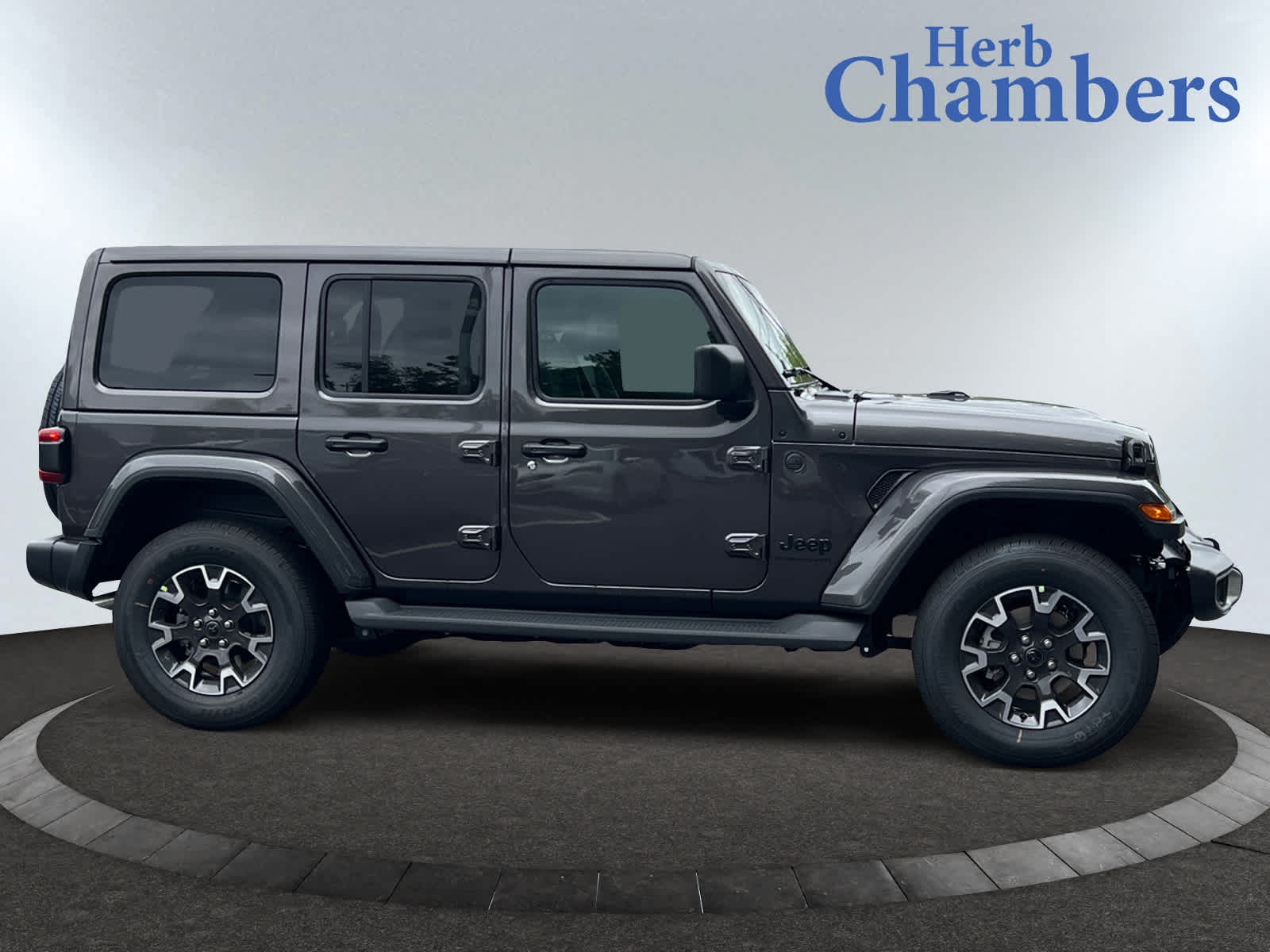 new 2025 Jeep Wrangler car, priced at $60,215