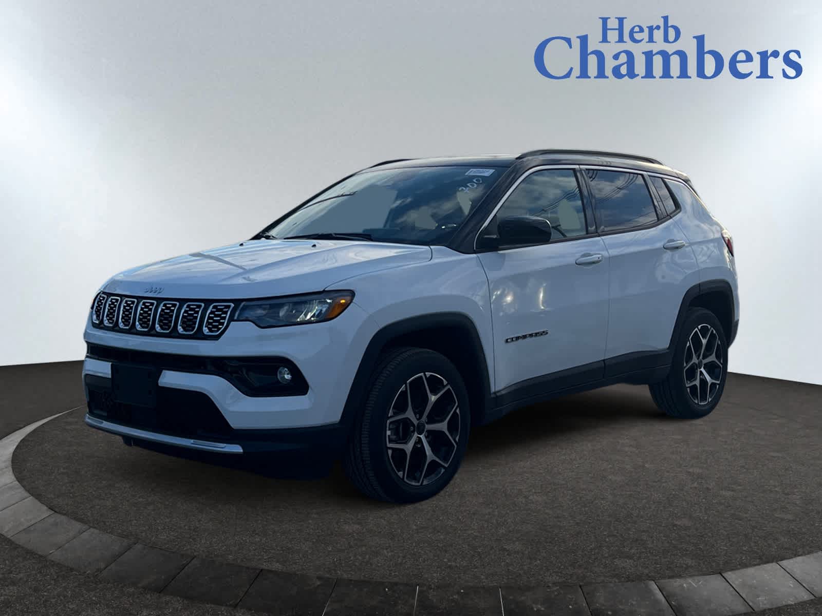 new 2025 Jeep Compass car, priced at $37,464