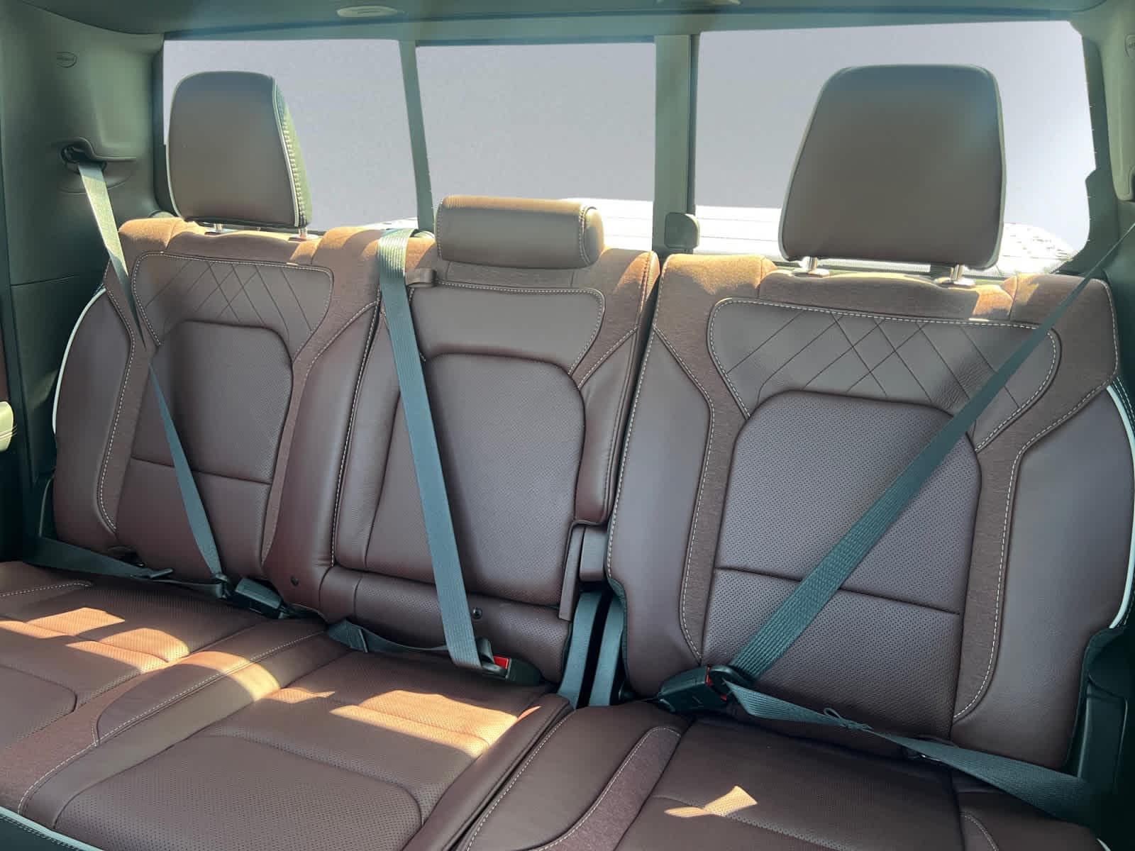 new 2025 Ram 1500 car, priced at $84,395