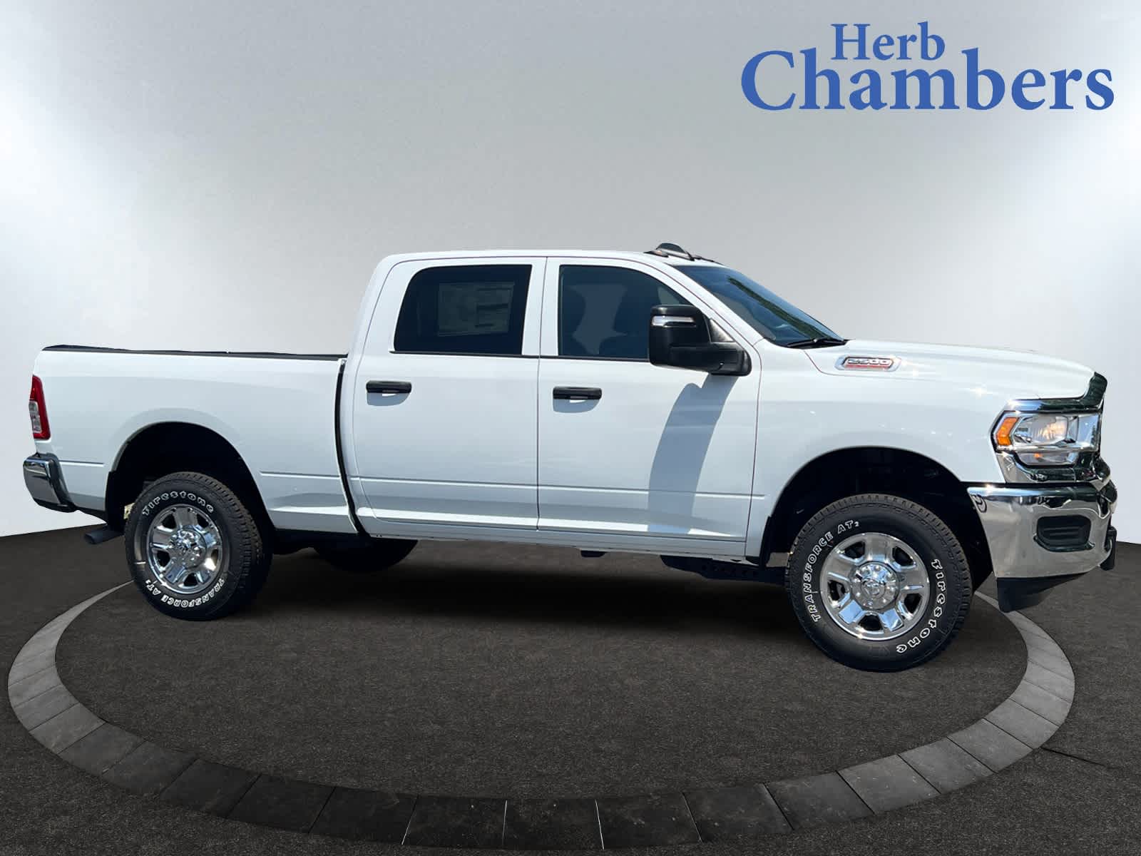 new 2024 Ram 2500 car, priced at $58,475