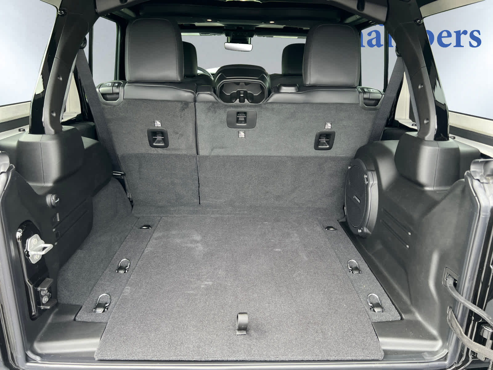 new 2025 Jeep Wrangler car, priced at $59,775