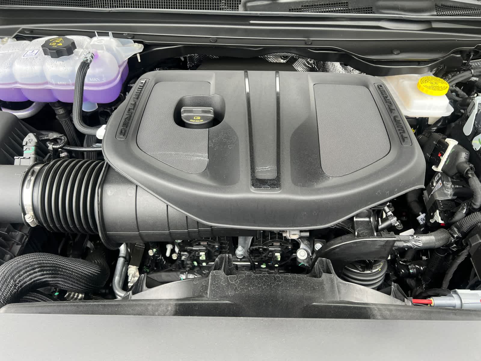 new 2025 Ram 1500 car, priced at $60,785