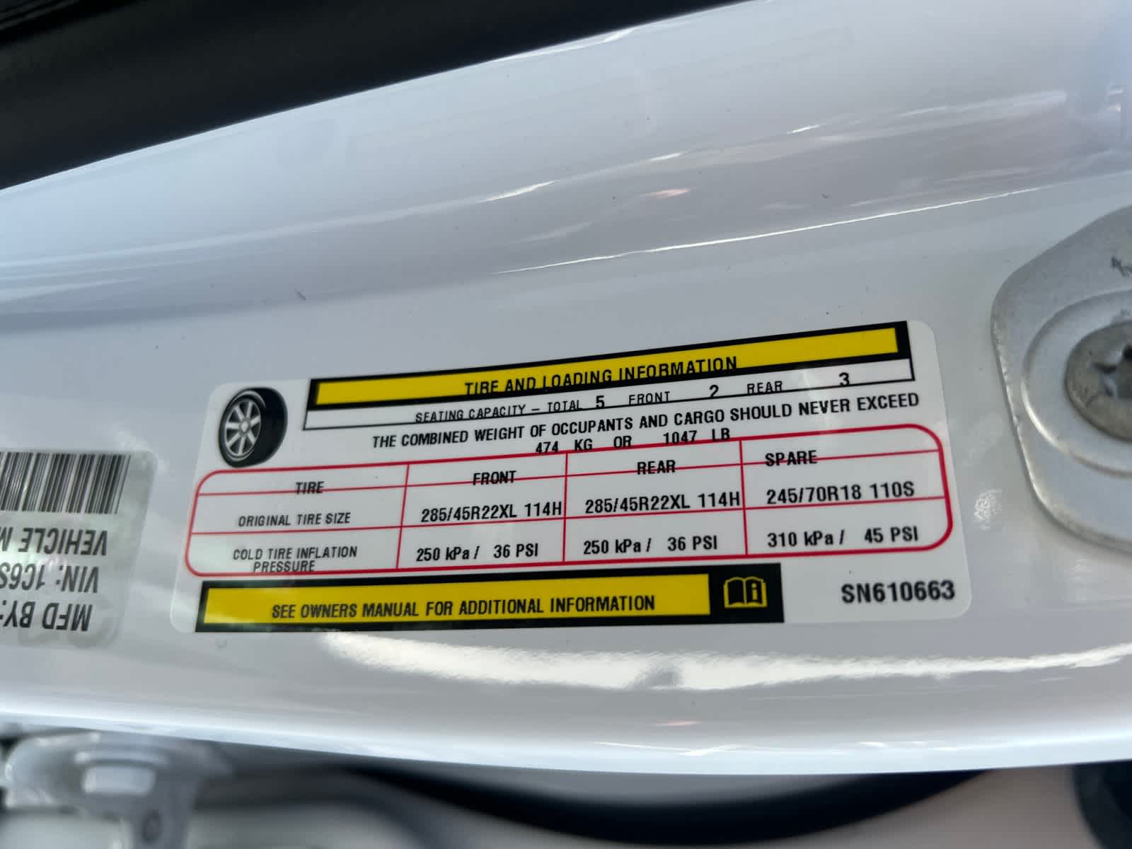 new 2025 Ram 1500 car, priced at $84,395