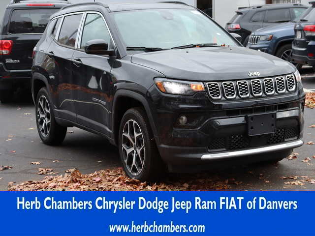 new 2025 Jeep Compass car, priced at $35,859