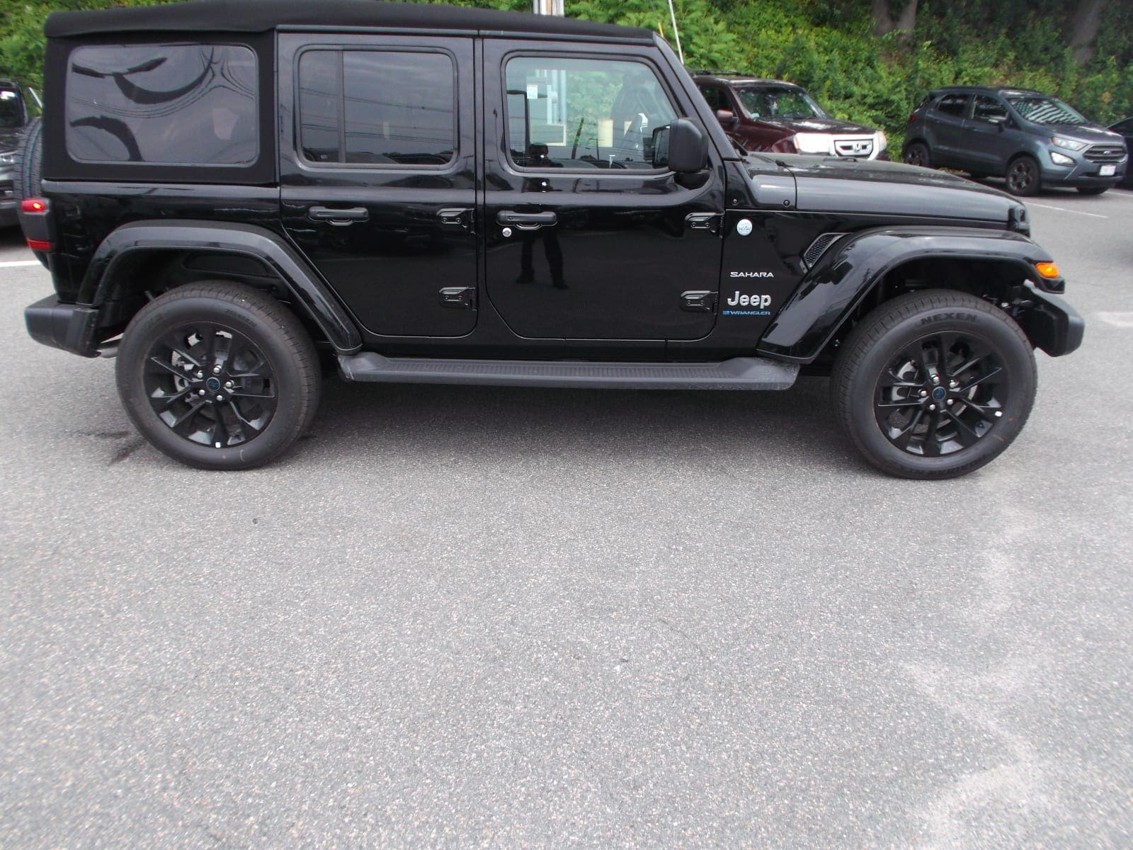 new 2024 Jeep Wrangler 4xe car, priced at $62,610