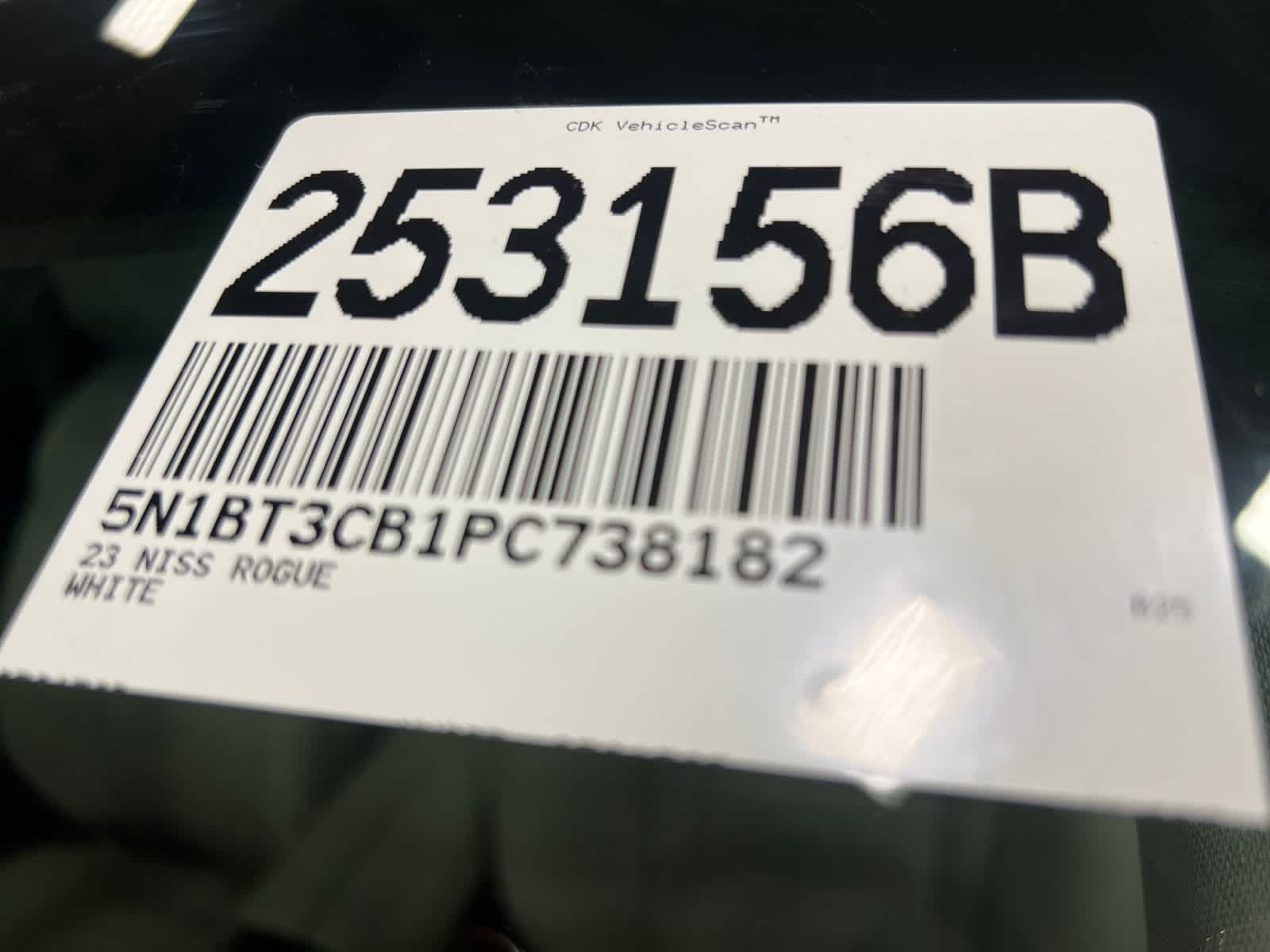 used 2023 Nissan Rogue car, priced at $30,998