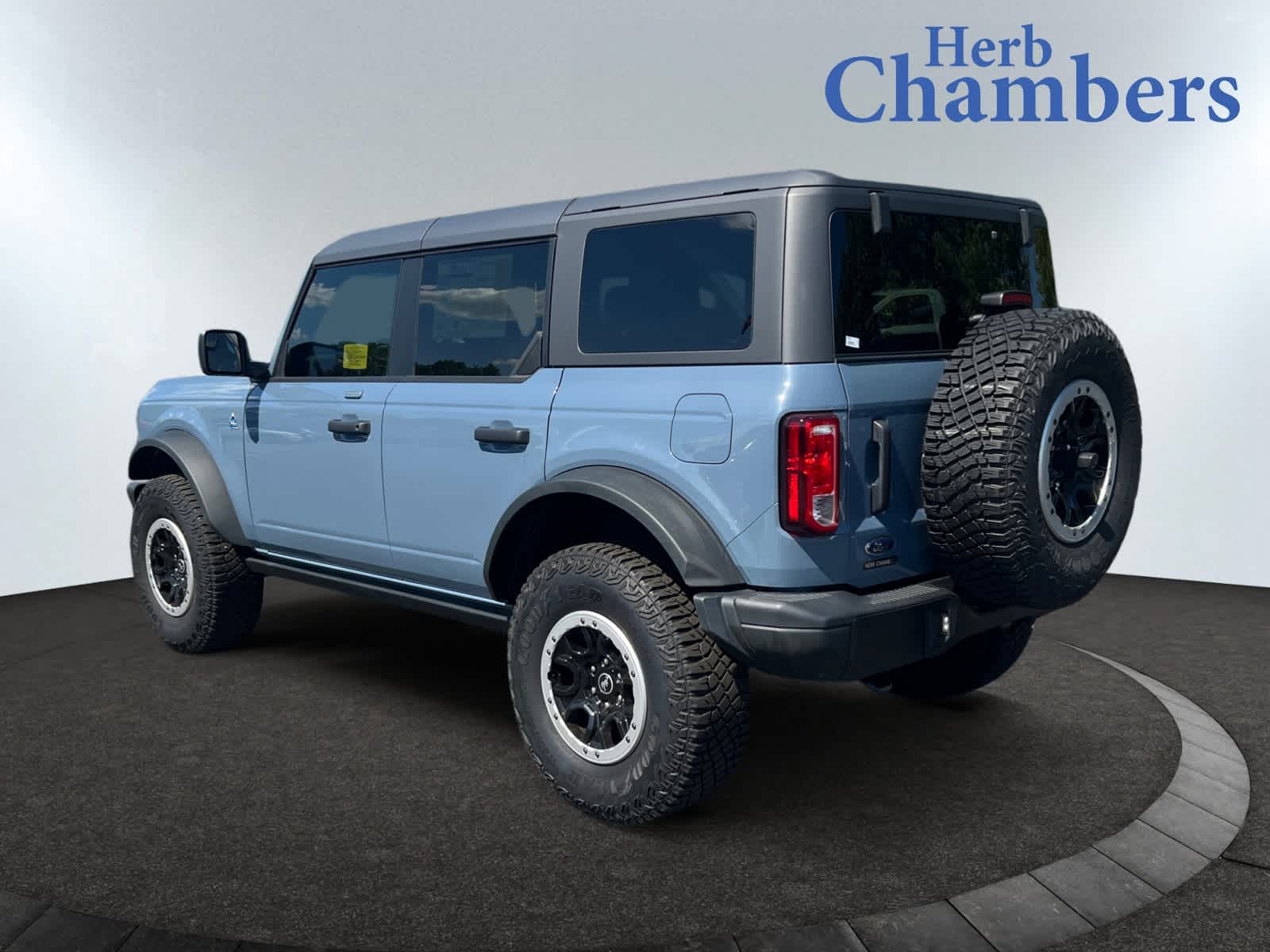 used 2023 Ford Bronco car, priced at $46,498