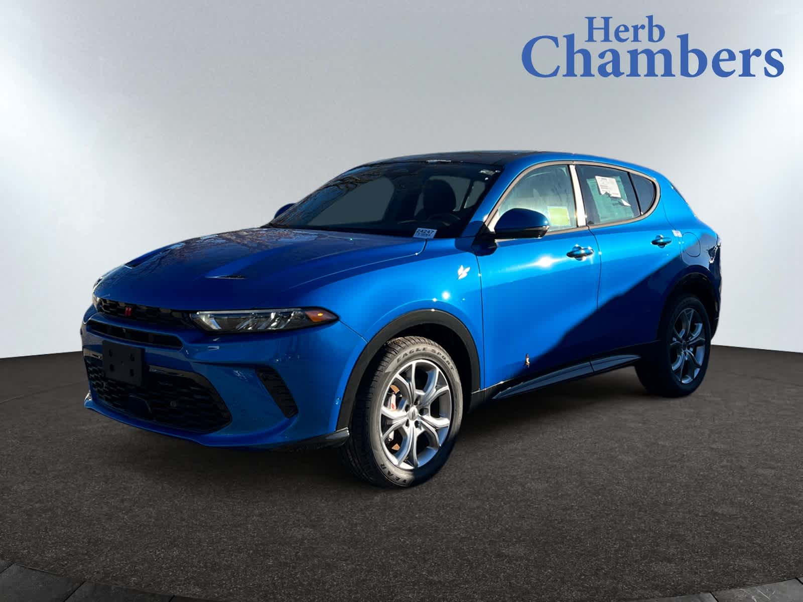 new 2024 Dodge Hornet car, priced at $46,735