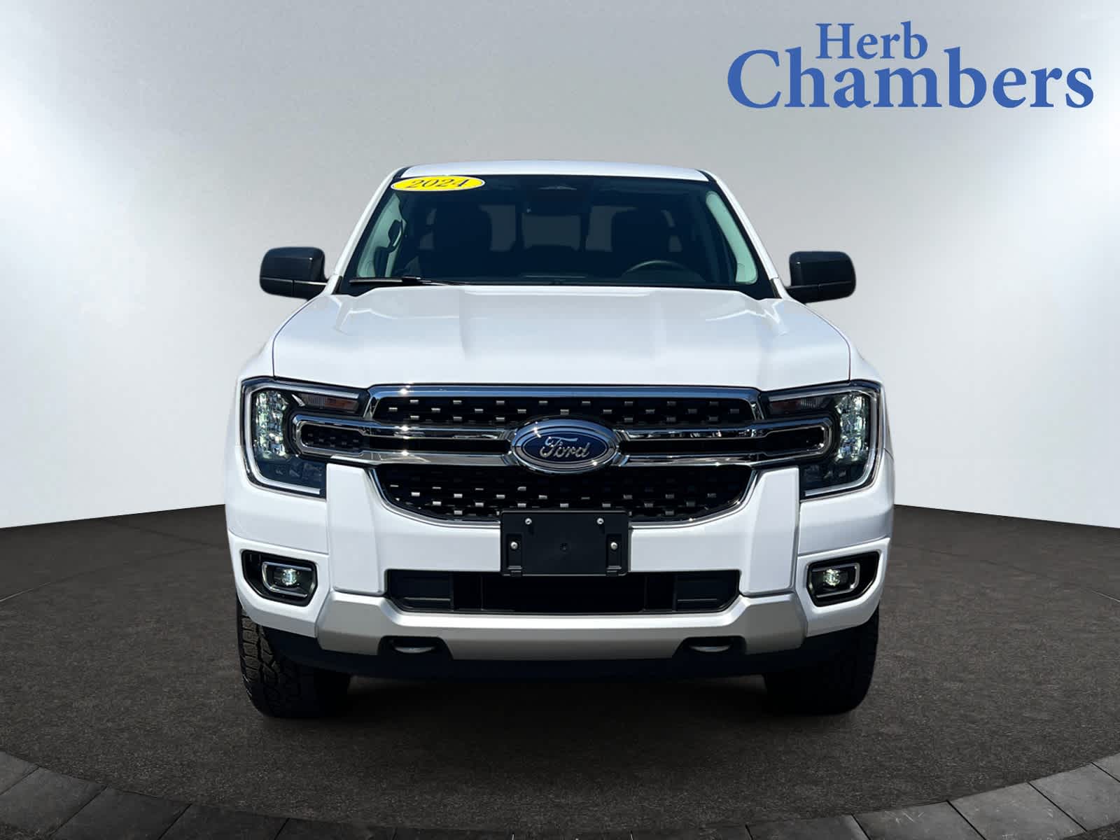 used 2024 Ford Ranger car, priced at $39,998