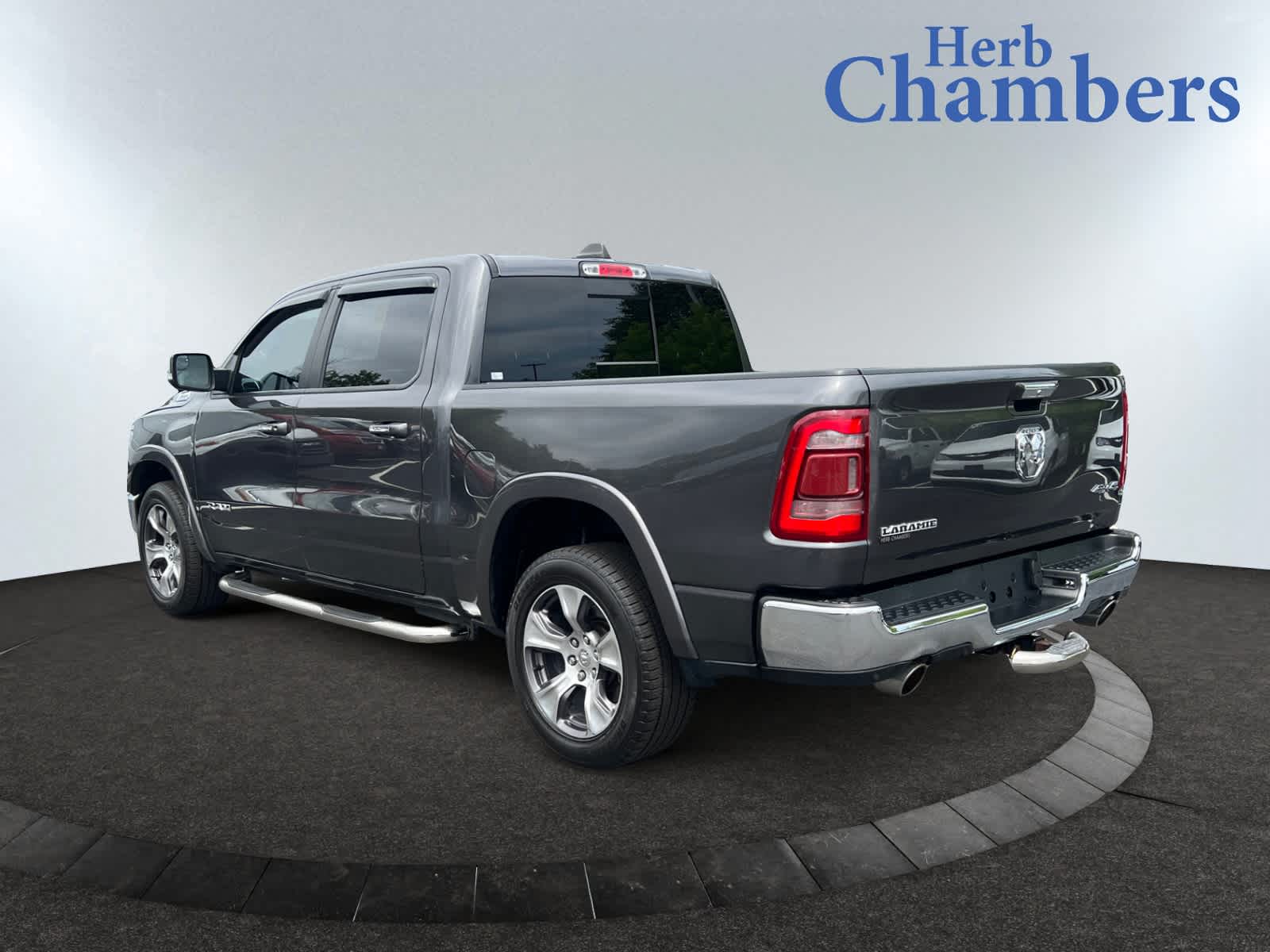 used 2019 Ram 1500 car, priced at $33,998