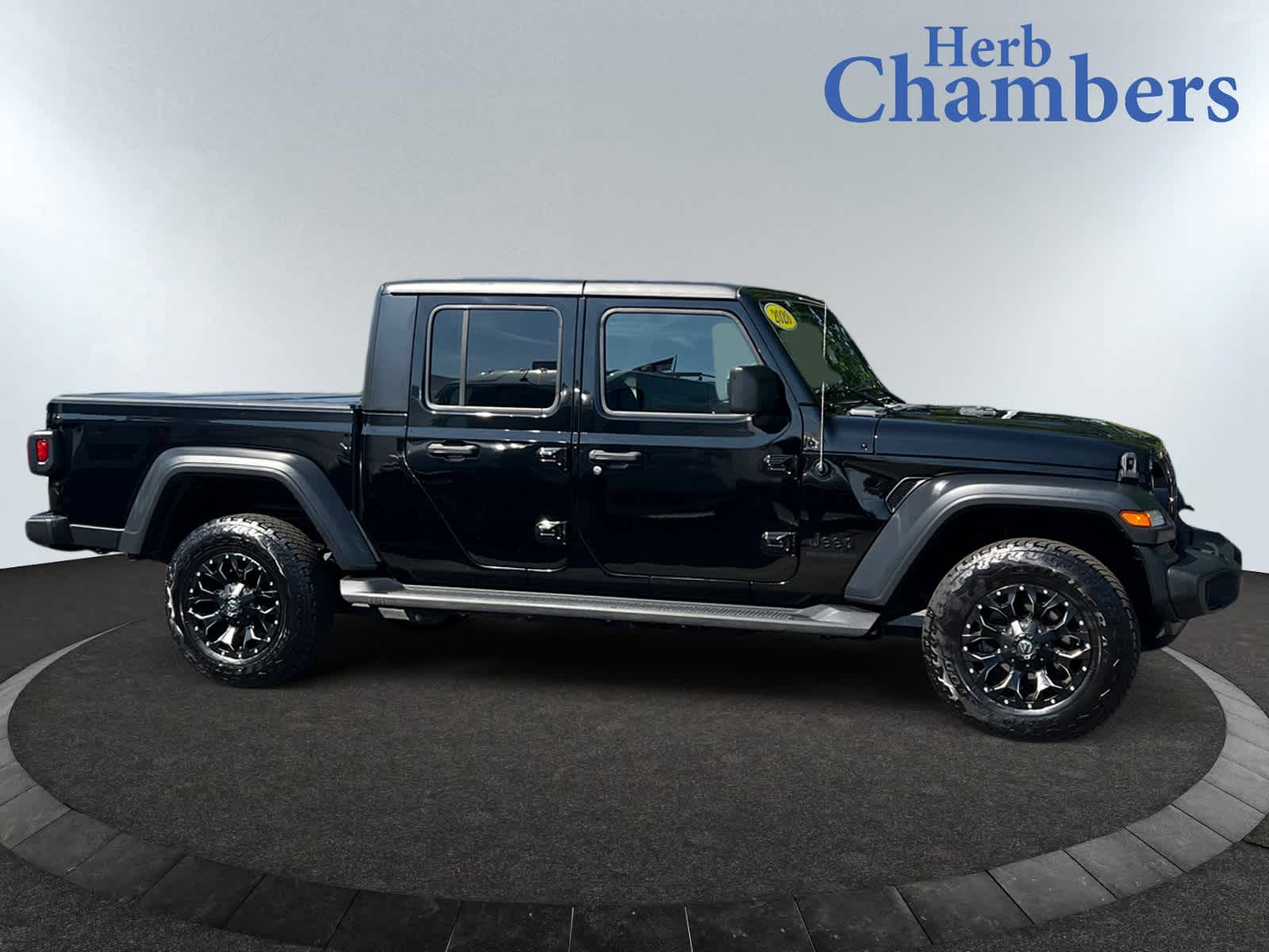 used 2020 Jeep Gladiator car, priced at $28,998