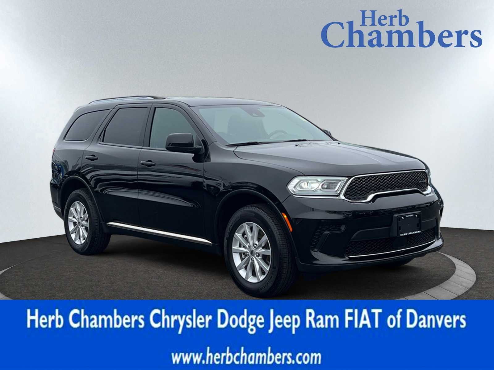 used 2023 Dodge Durango car, priced at $27,998