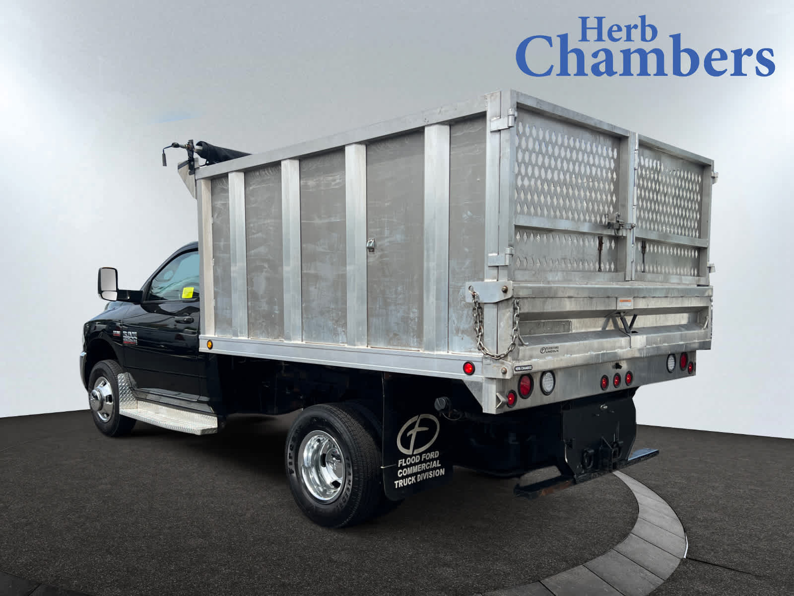 used 2018 Ram 3500 Chassis car, priced at $39,998