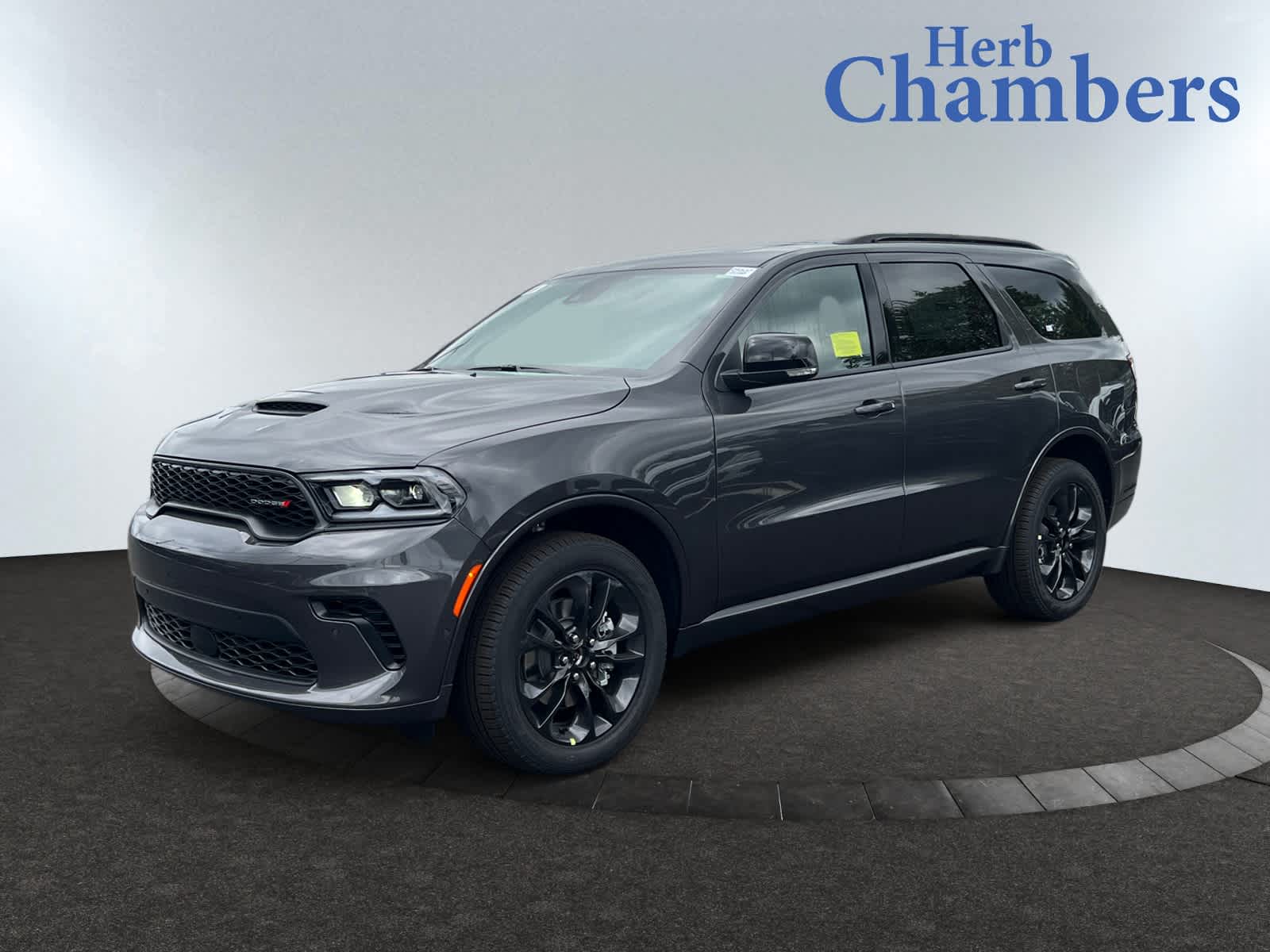 new 2025 Dodge Durango car, priced at $50,375