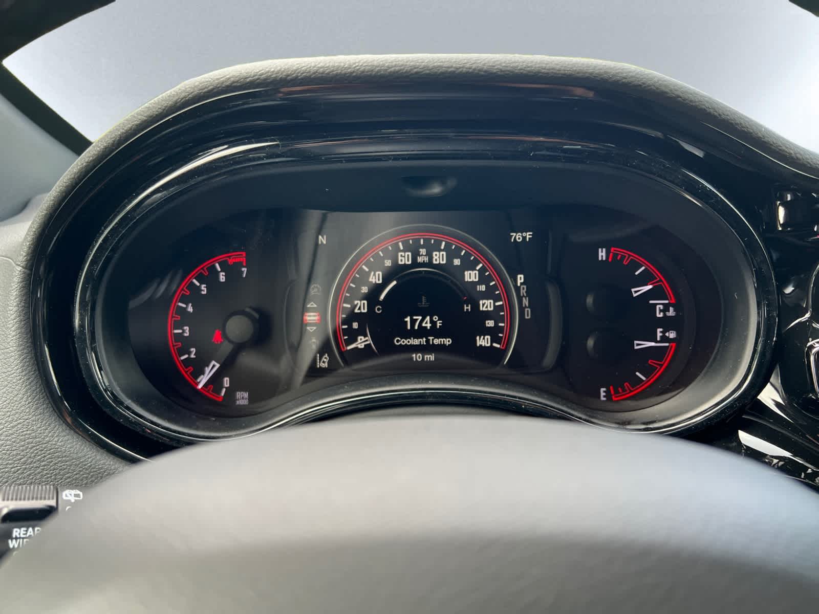 new 2025 Dodge Durango car, priced at $48,485