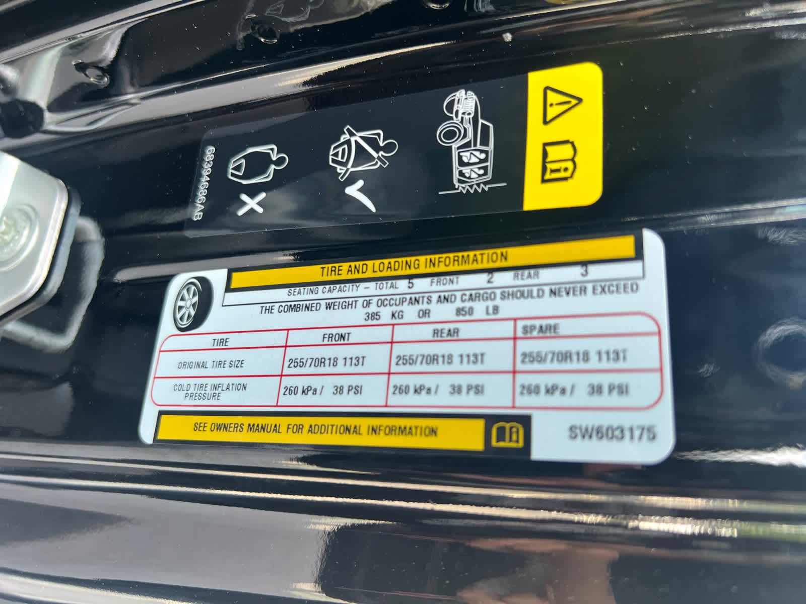 new 2025 Jeep Wrangler car, priced at $59,315
