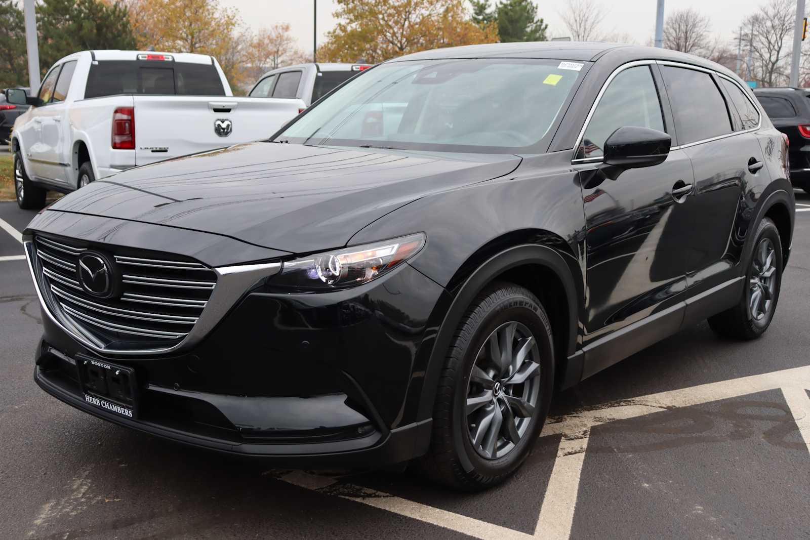 used 2021 Mazda Mazda CX-9 car, priced at $26,798