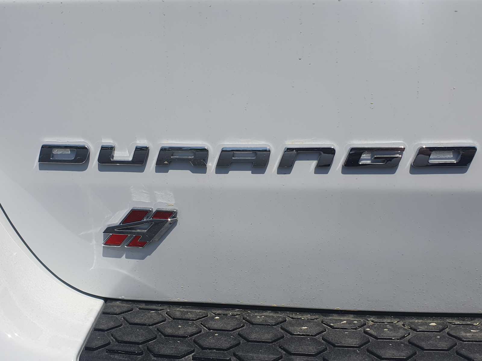 new 2024 Dodge Durango car, priced at $43,715