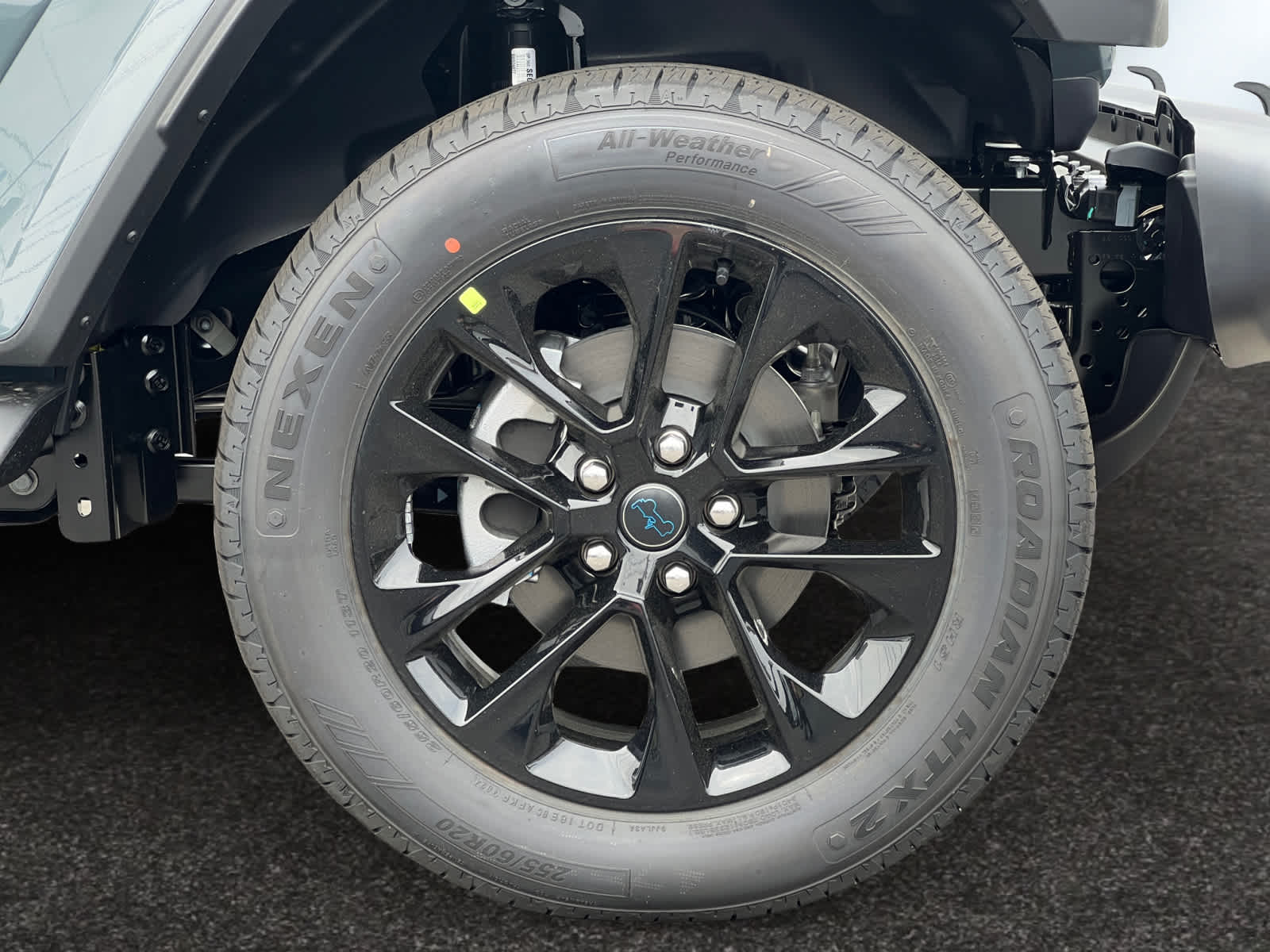 new 2025 Jeep Wrangler 4xe car, priced at $67,445