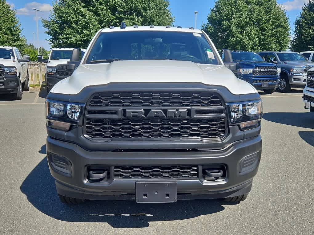 new 2024 Ram 2500 car, priced at $55,835