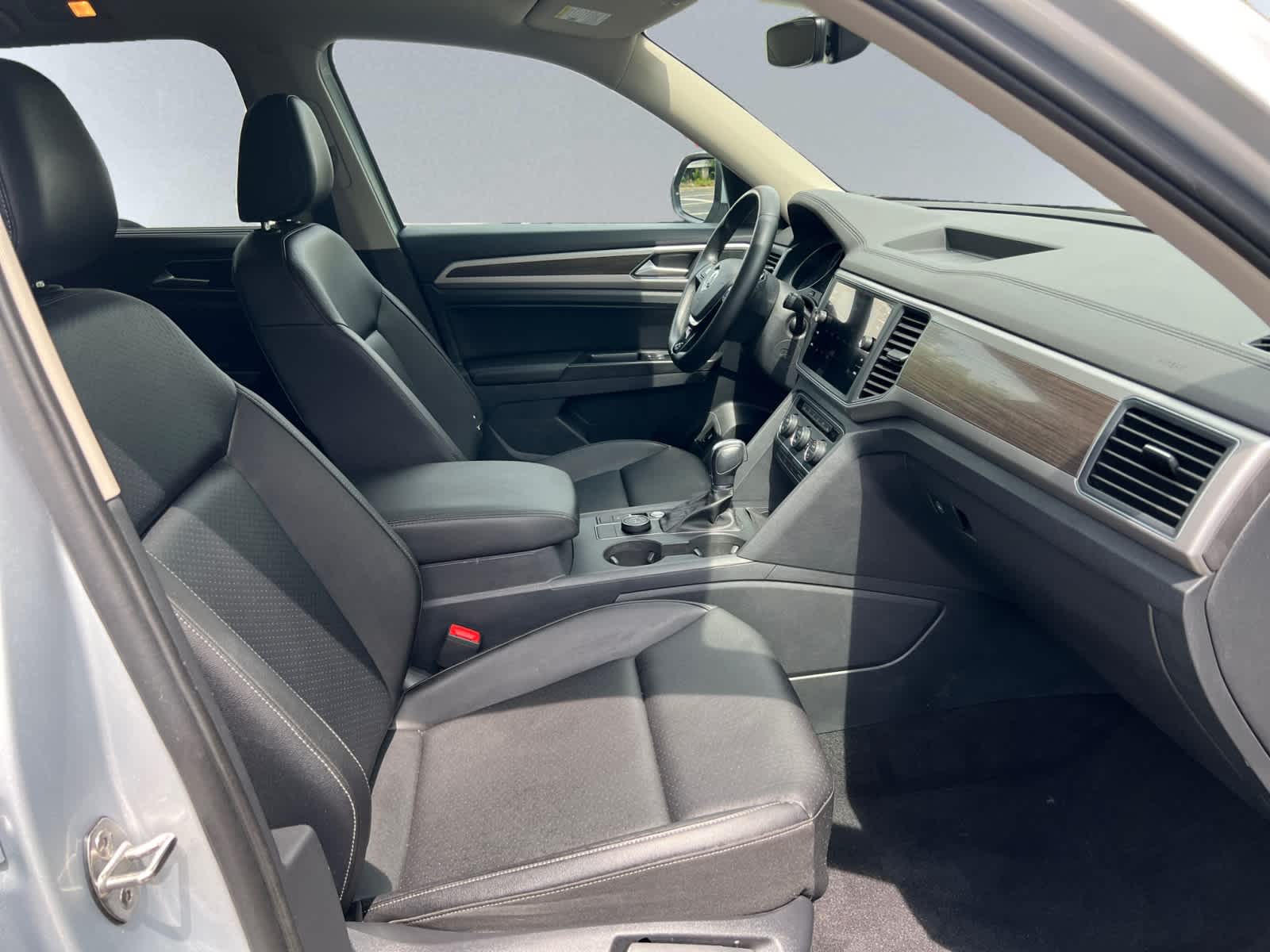 used 2019 Volkswagen Atlas car, priced at $24,498