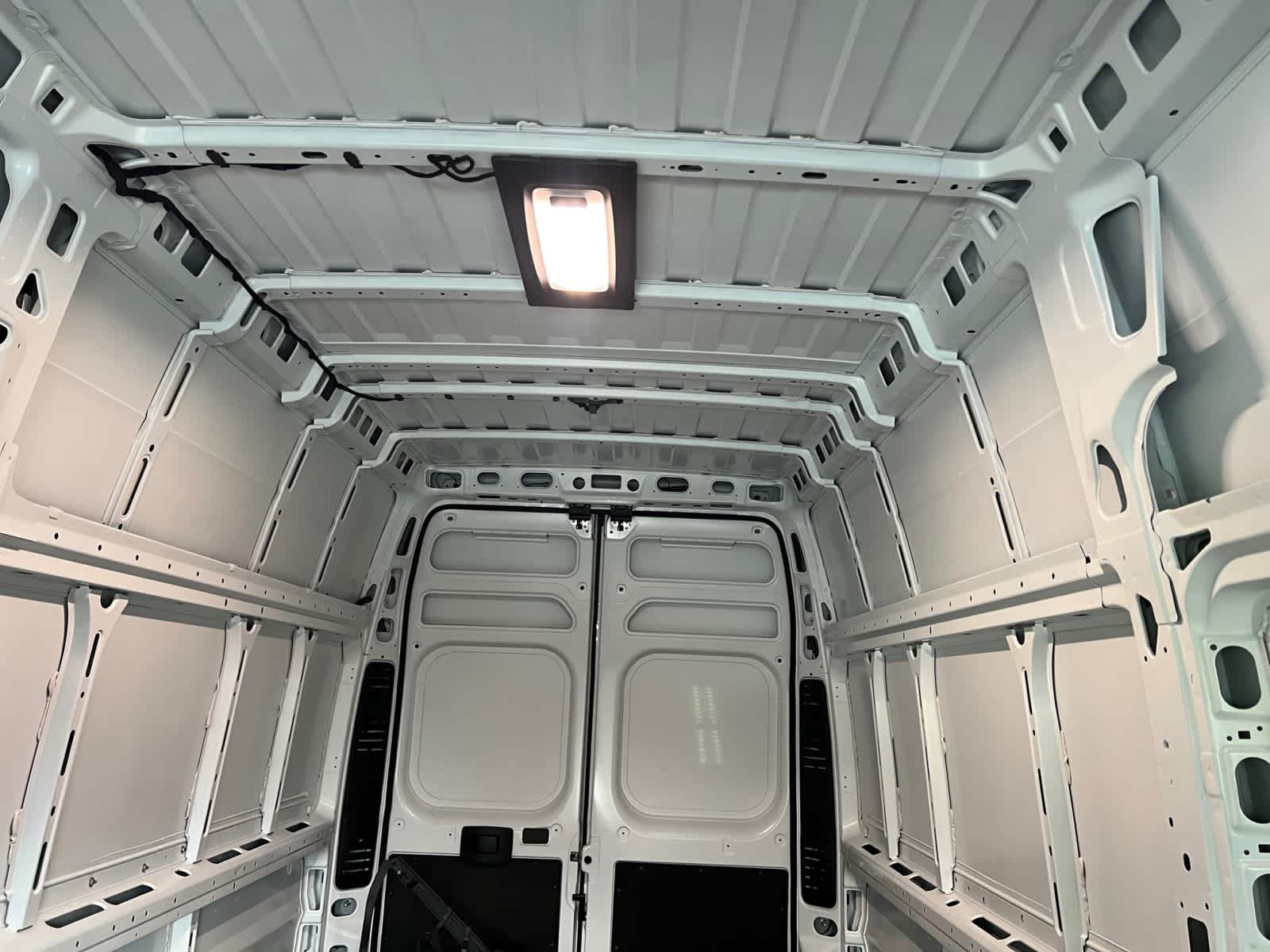 new 2024 Ram ProMaster car, priced at $62,960