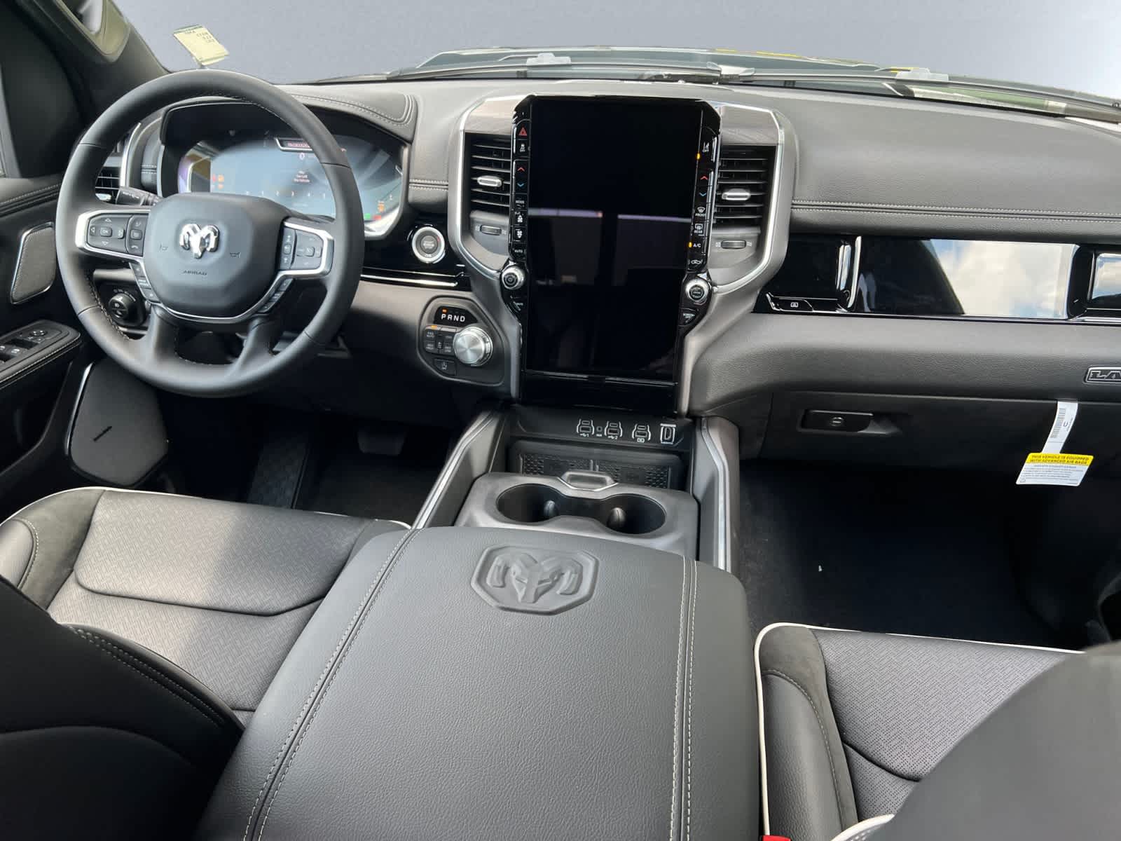new 2026 Ram 1500 car, priced at $76,610