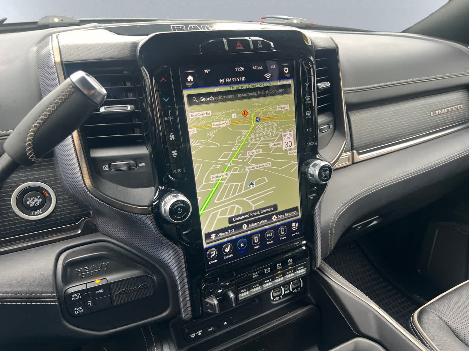 used 2019 Ram 2500 car, priced at $55,998