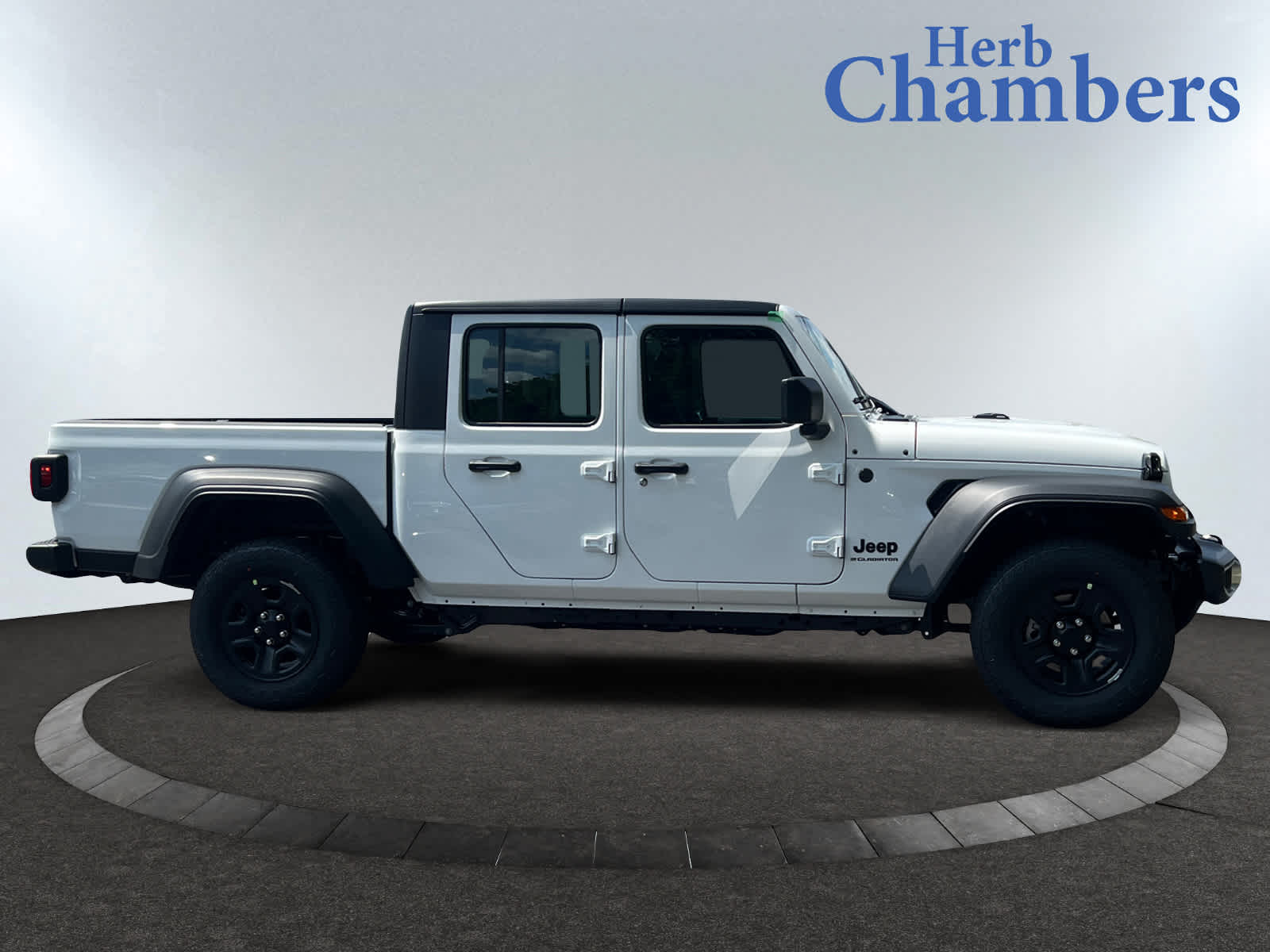 new 2025 Jeep Gladiator car, priced at $44,510