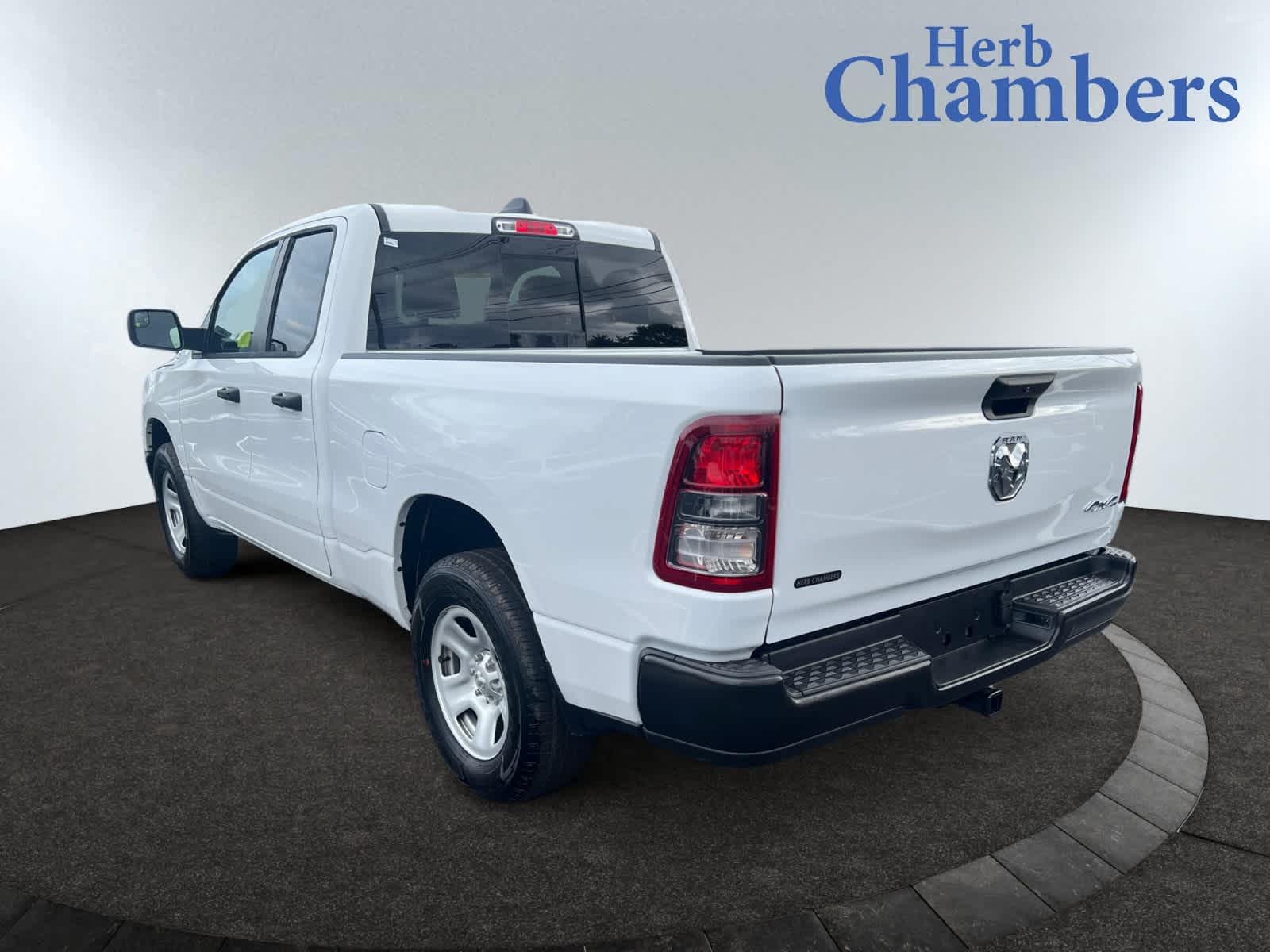 used 2024 Ram 1500 car, priced at $38,798