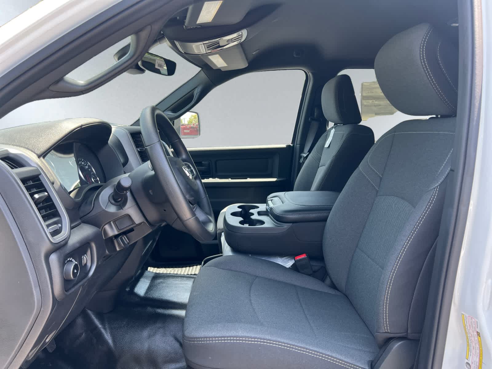 new 2024 Ram 2500 car, priced at $63,870
