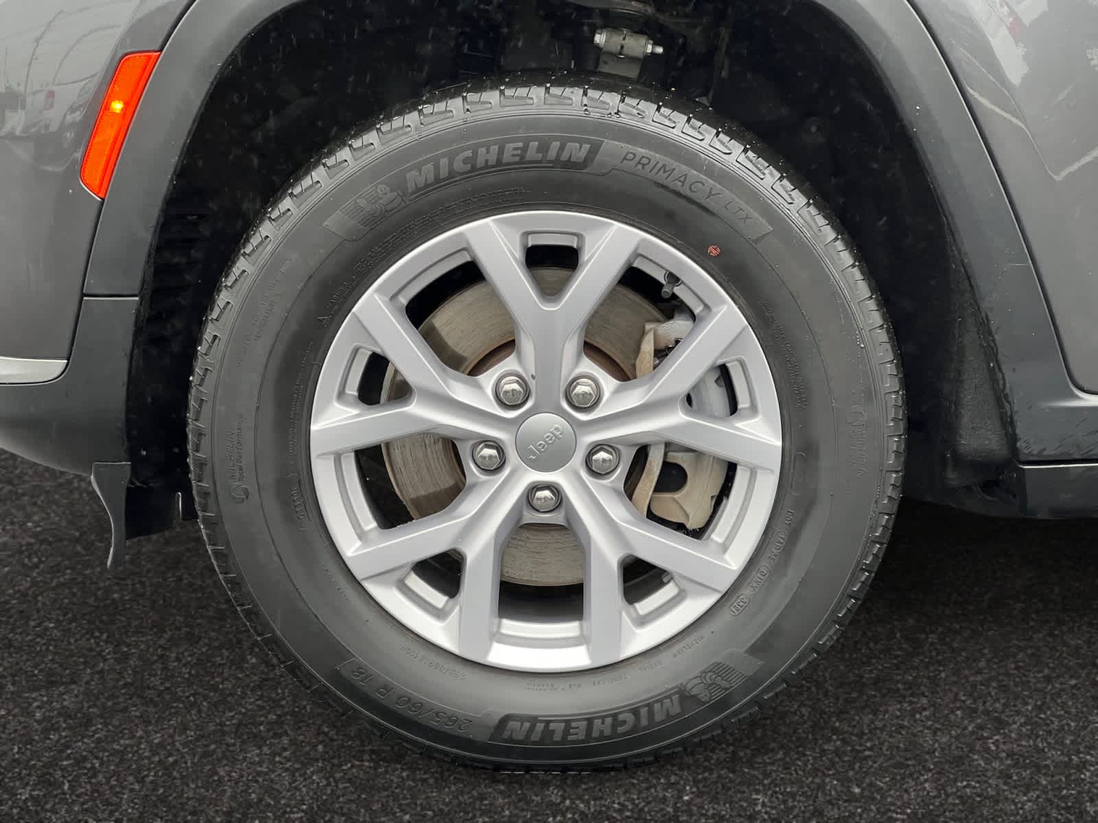 used 2021 Jeep Grand Cherokee L car, priced at $31,198