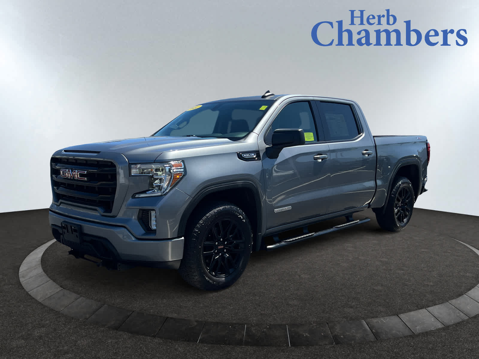used 2021 GMC Sierra 1500 car, priced at $41,098
