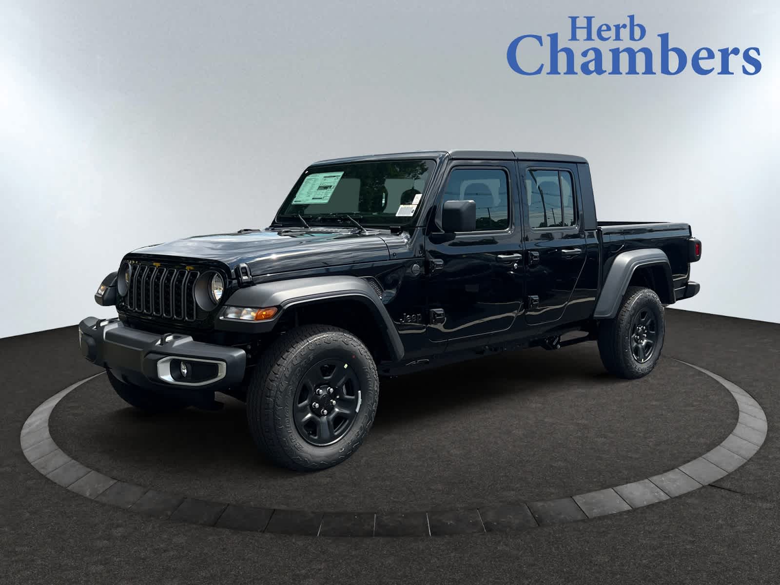 new 2025 Jeep Gladiator car, priced at $45,105