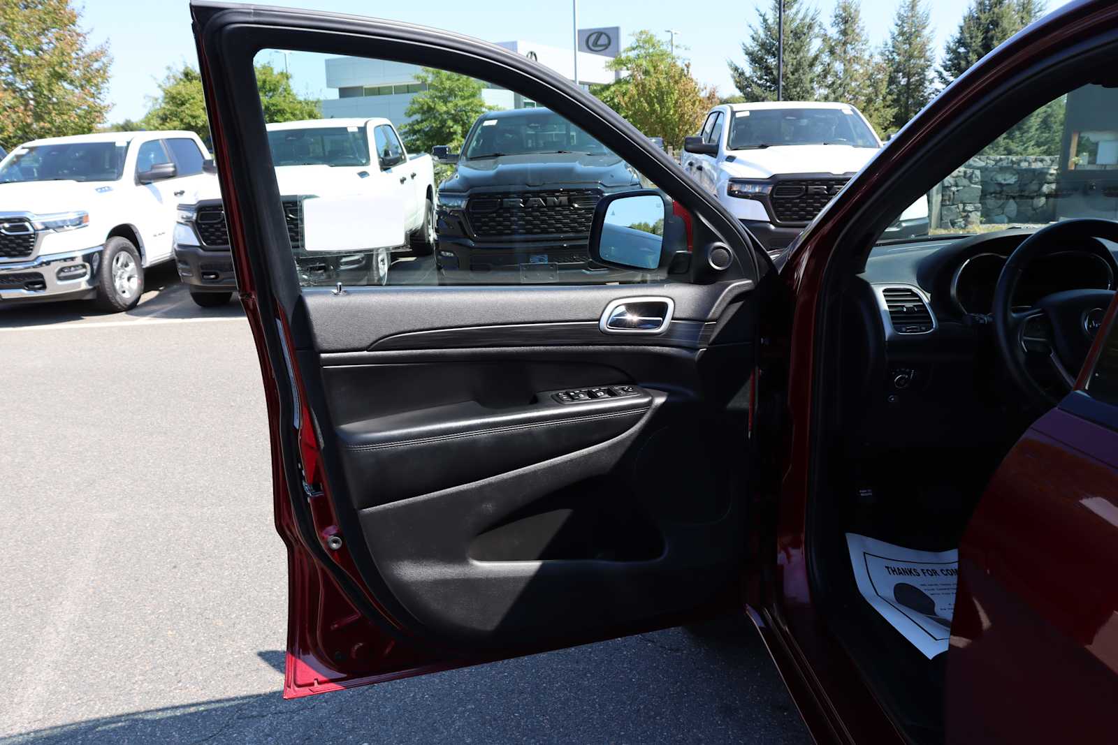 used 2019 Jeep Grand Cherokee car, priced at $22,998