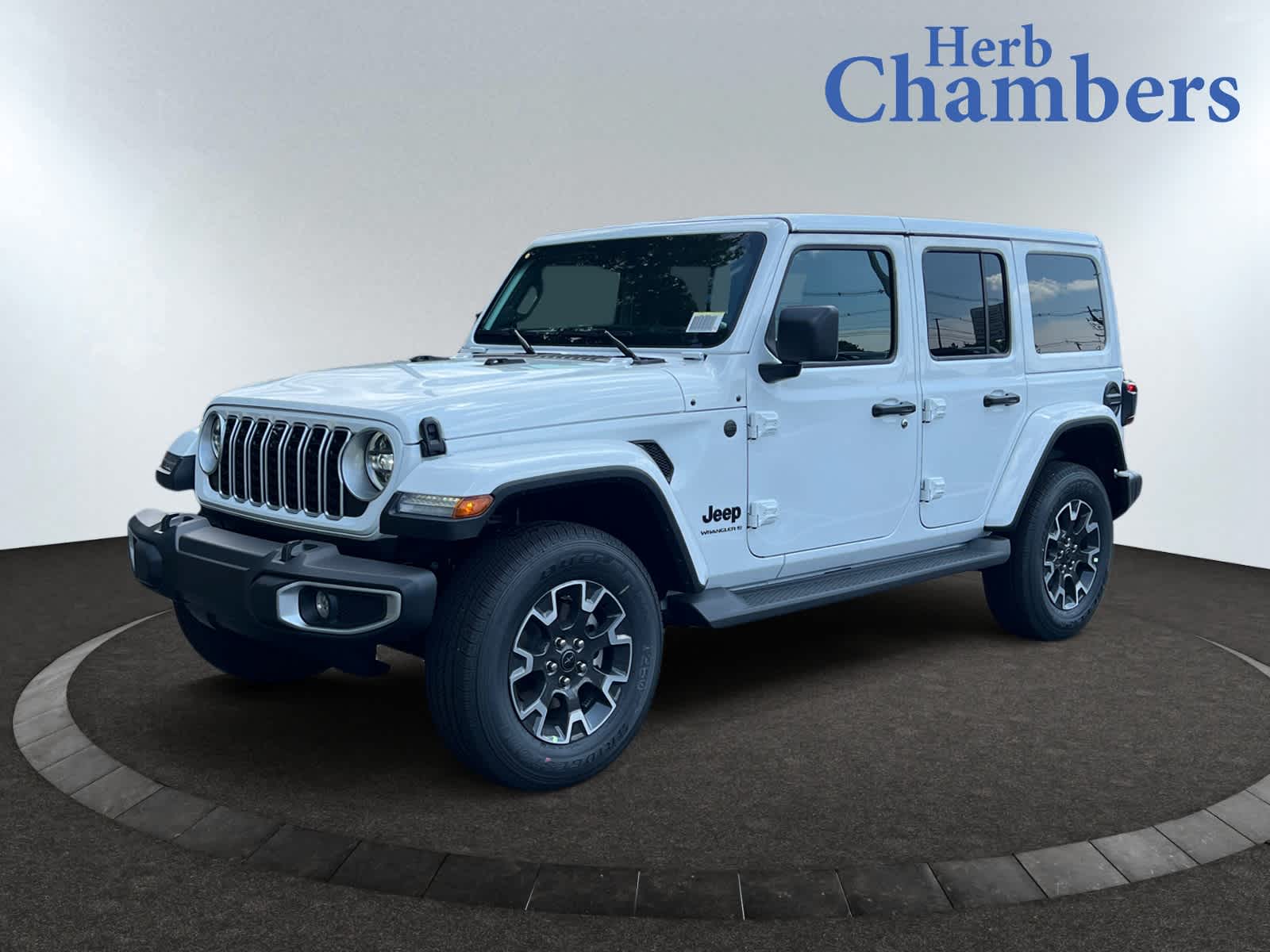 new 2025 Jeep Wrangler car, priced at $59,620