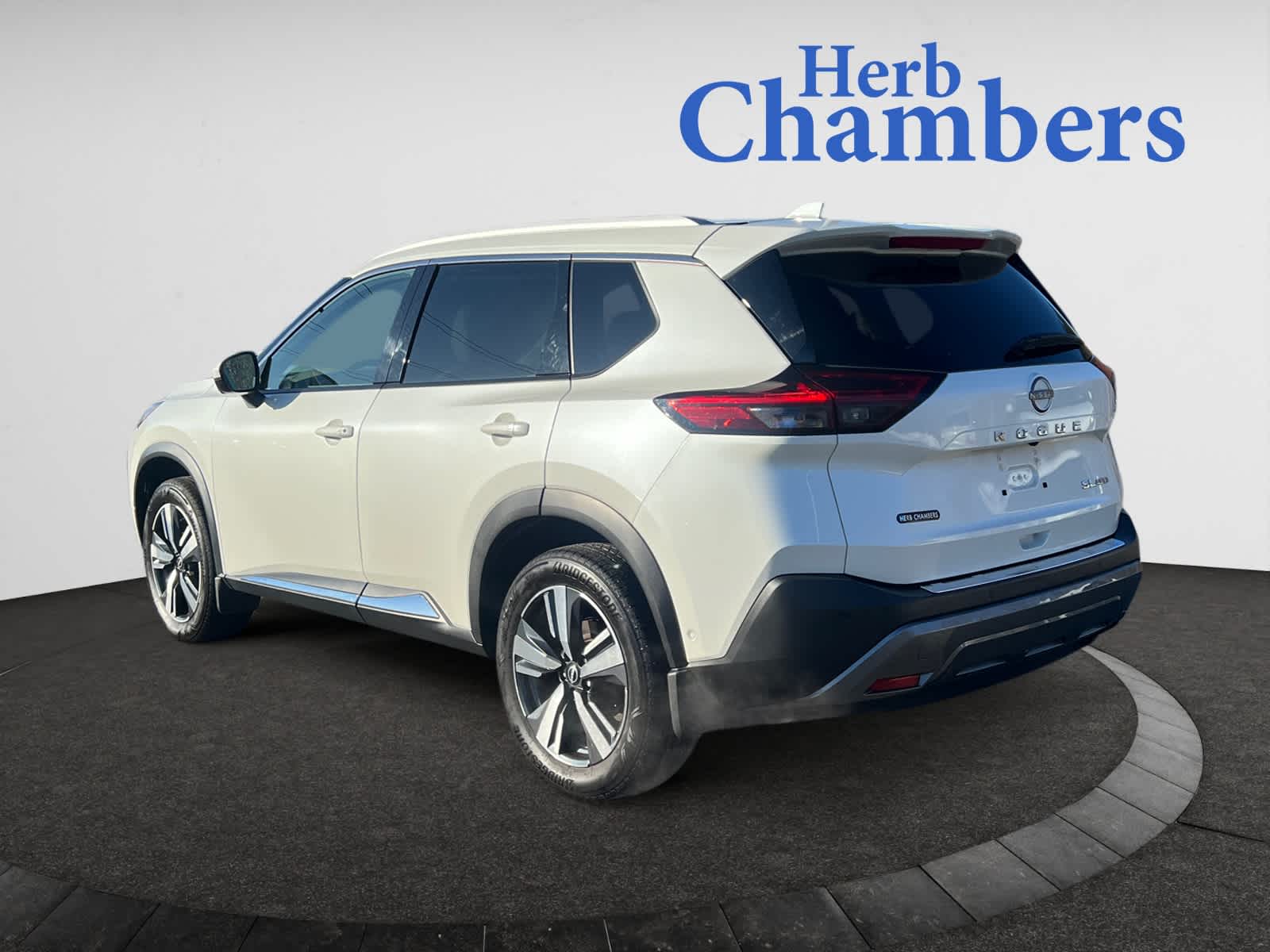 used 2023 Nissan Rogue car, priced at $30,998
