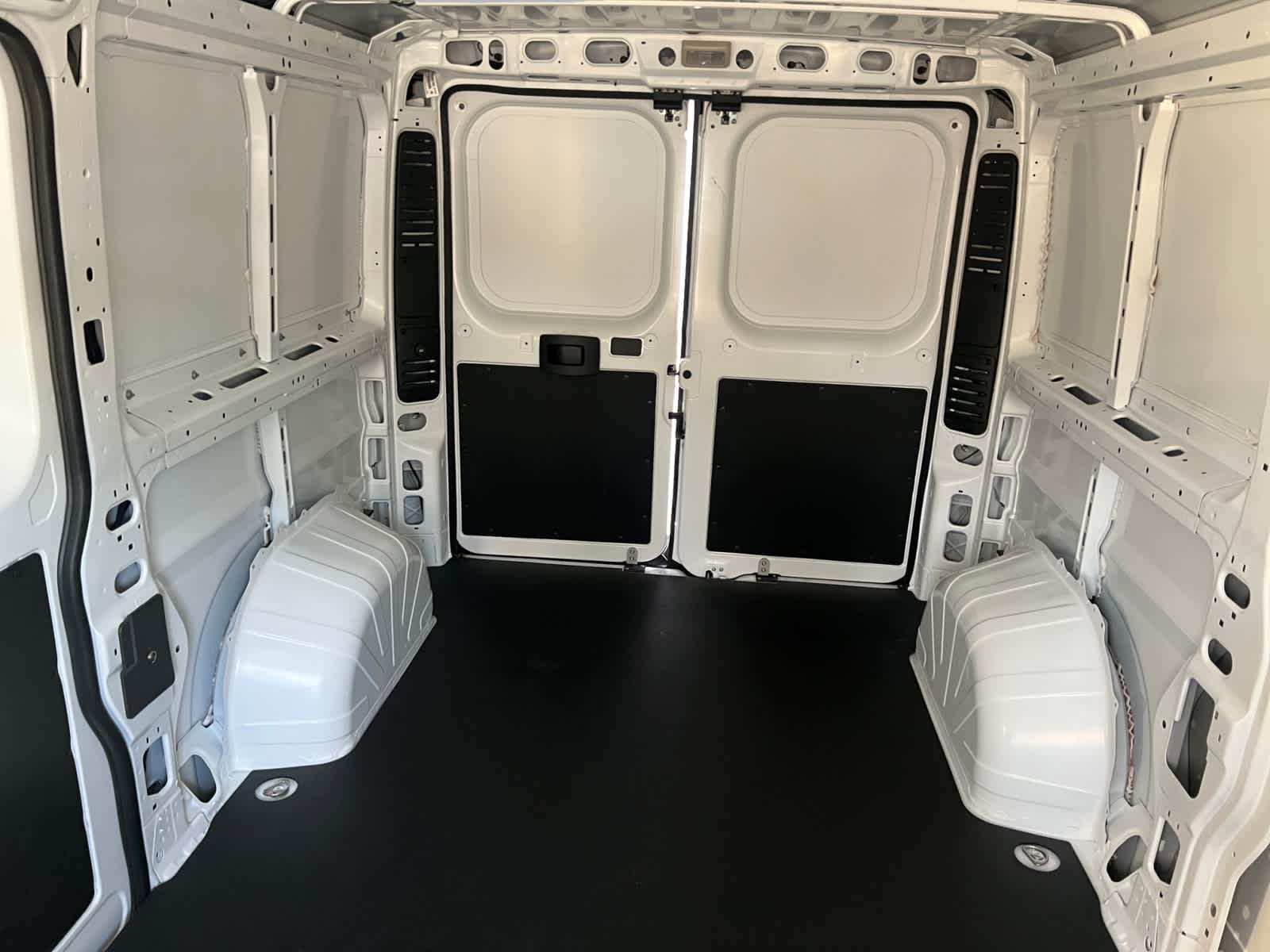 new 2025 Ram ProMaster car, priced at $54,795